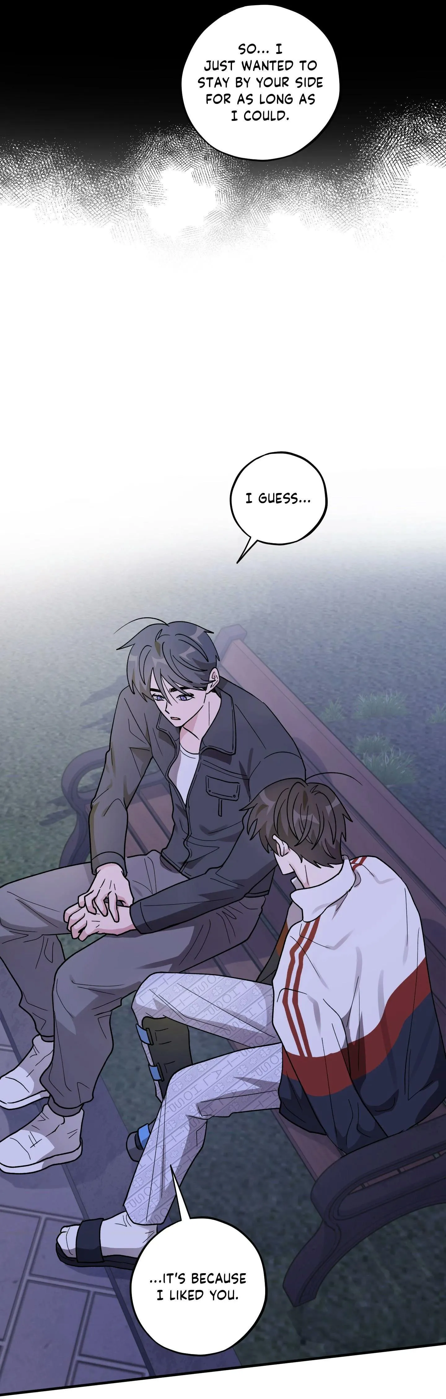 Alpha Equation - Chapter 46 Page 16