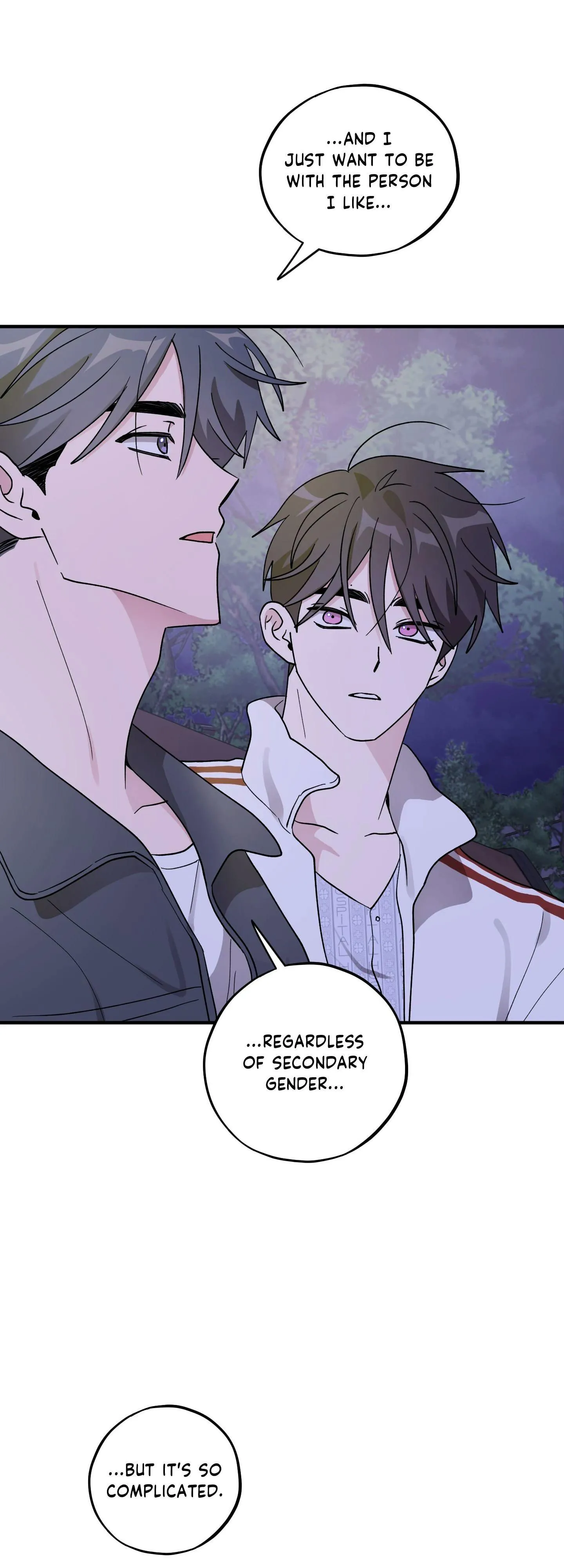 Alpha Equation - Chapter 46 Page 19