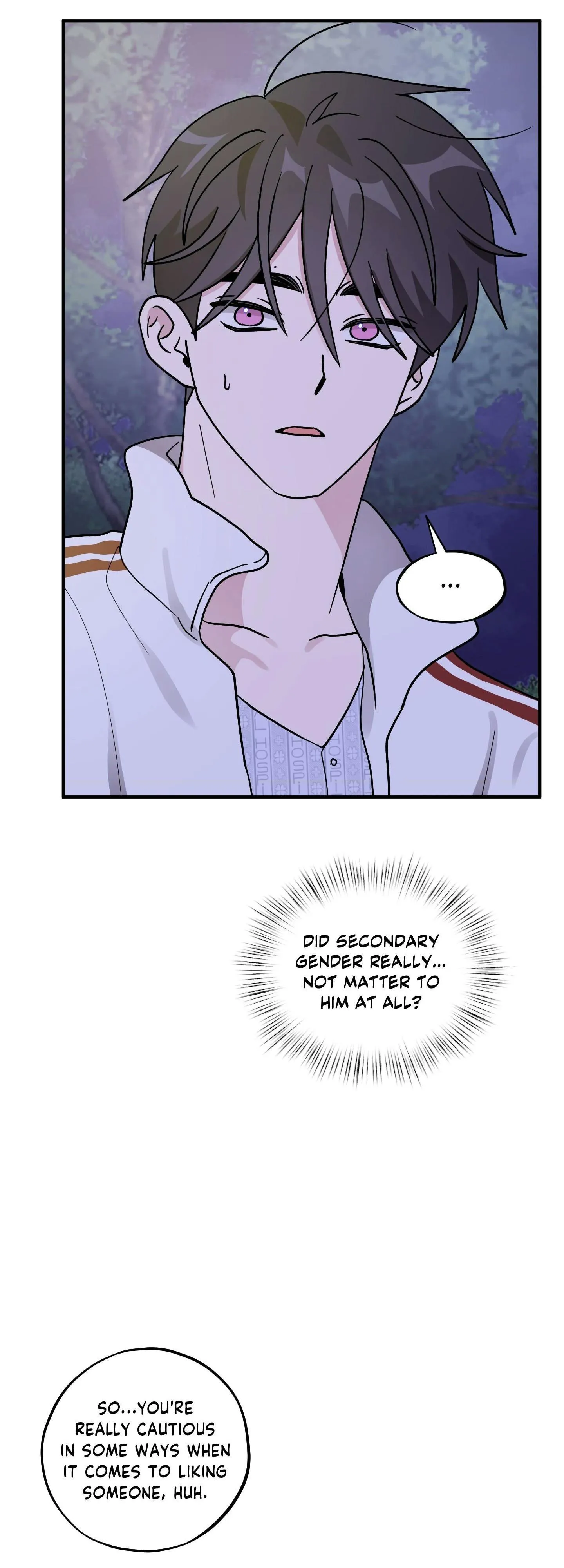 Alpha Equation - Chapter 46 Page 20