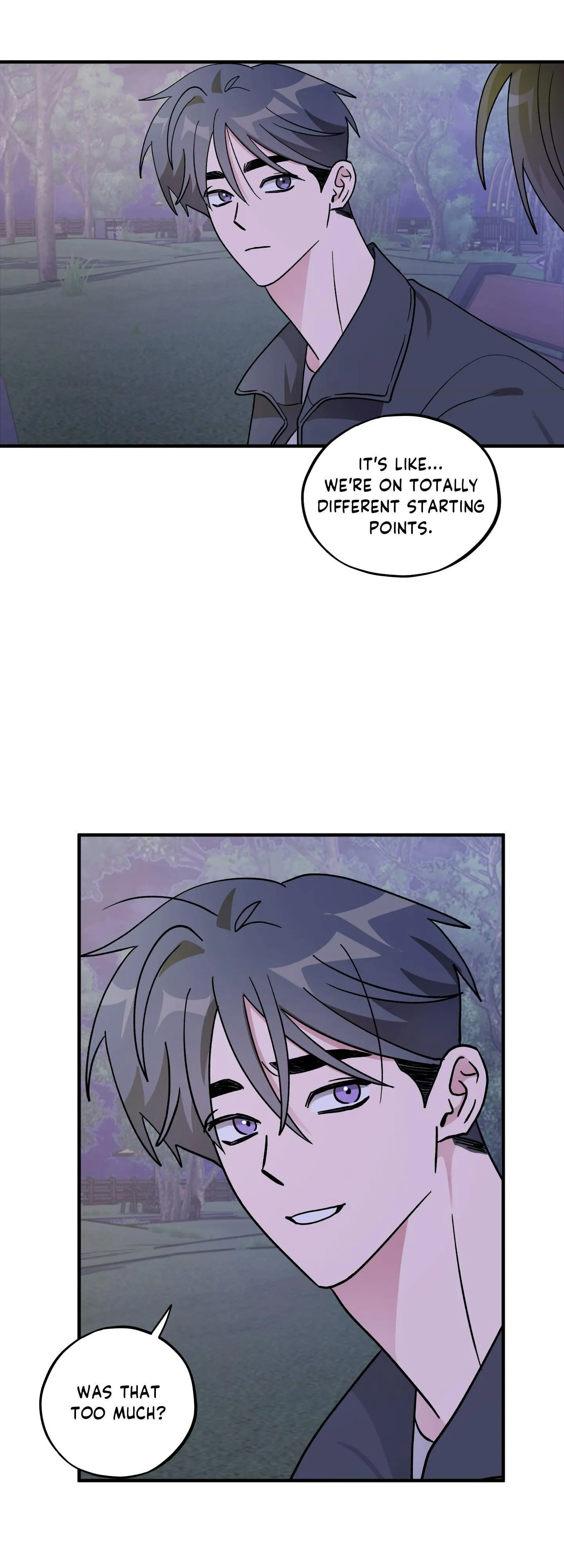 Alpha Equation - Chapter 46 Page 21