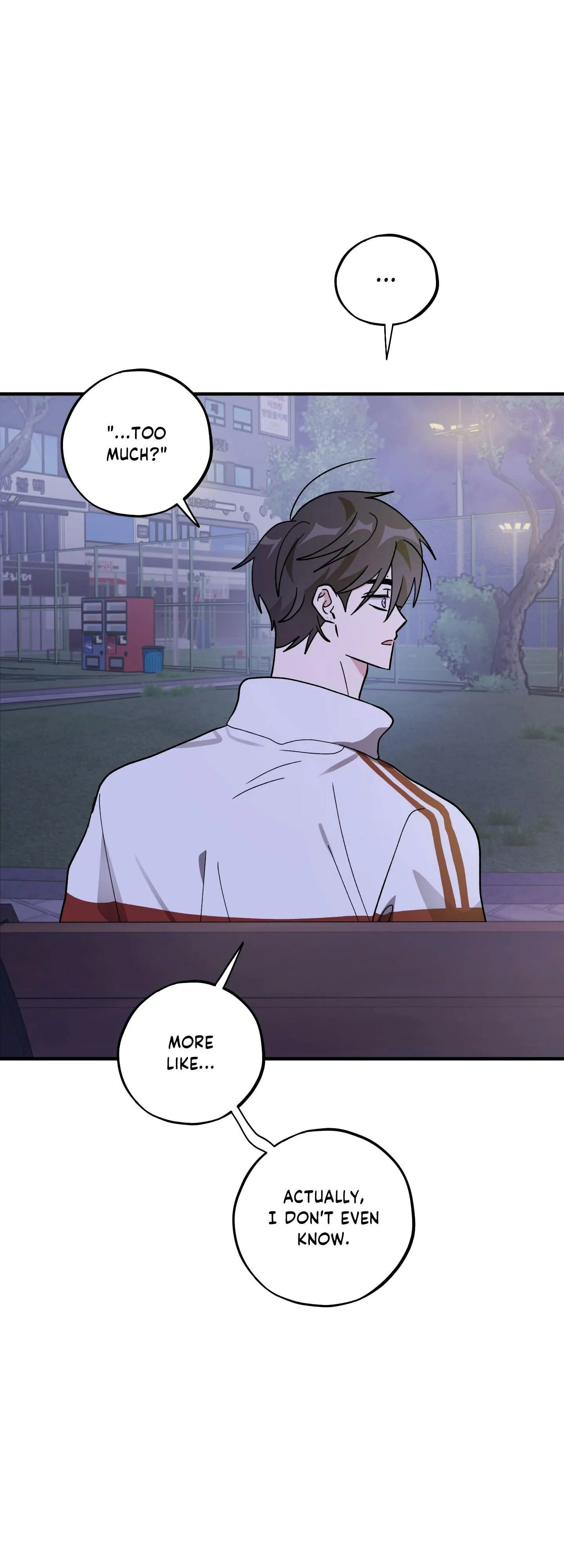 Alpha Equation - Chapter 46 Page 22
