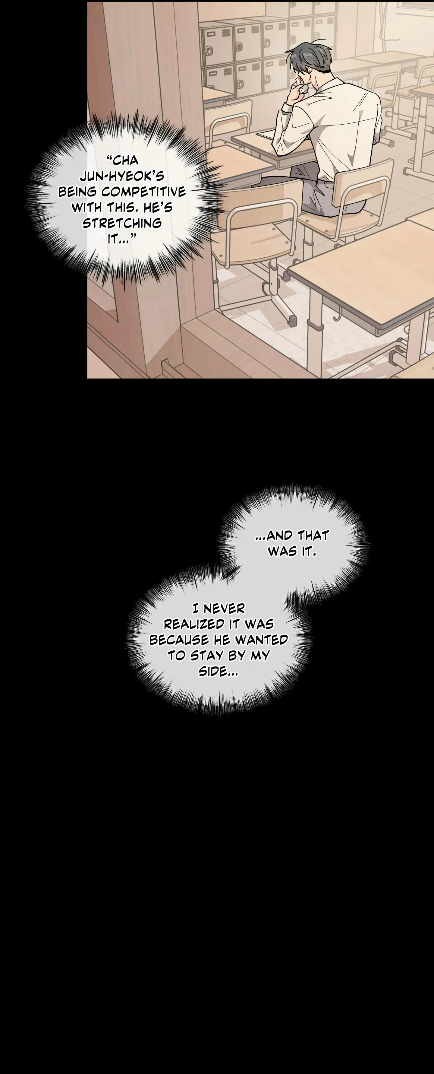 Alpha Equation - Chapter 46 Page 25