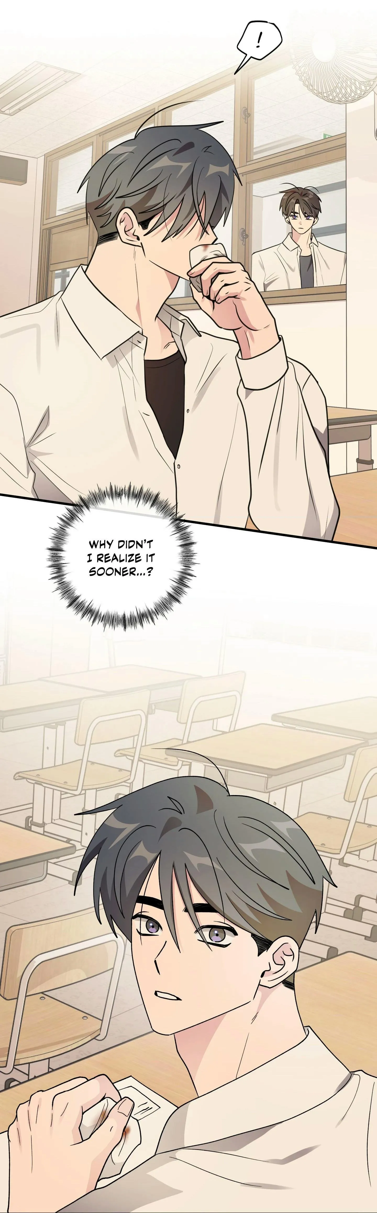Alpha Equation - Chapter 46 Page 29