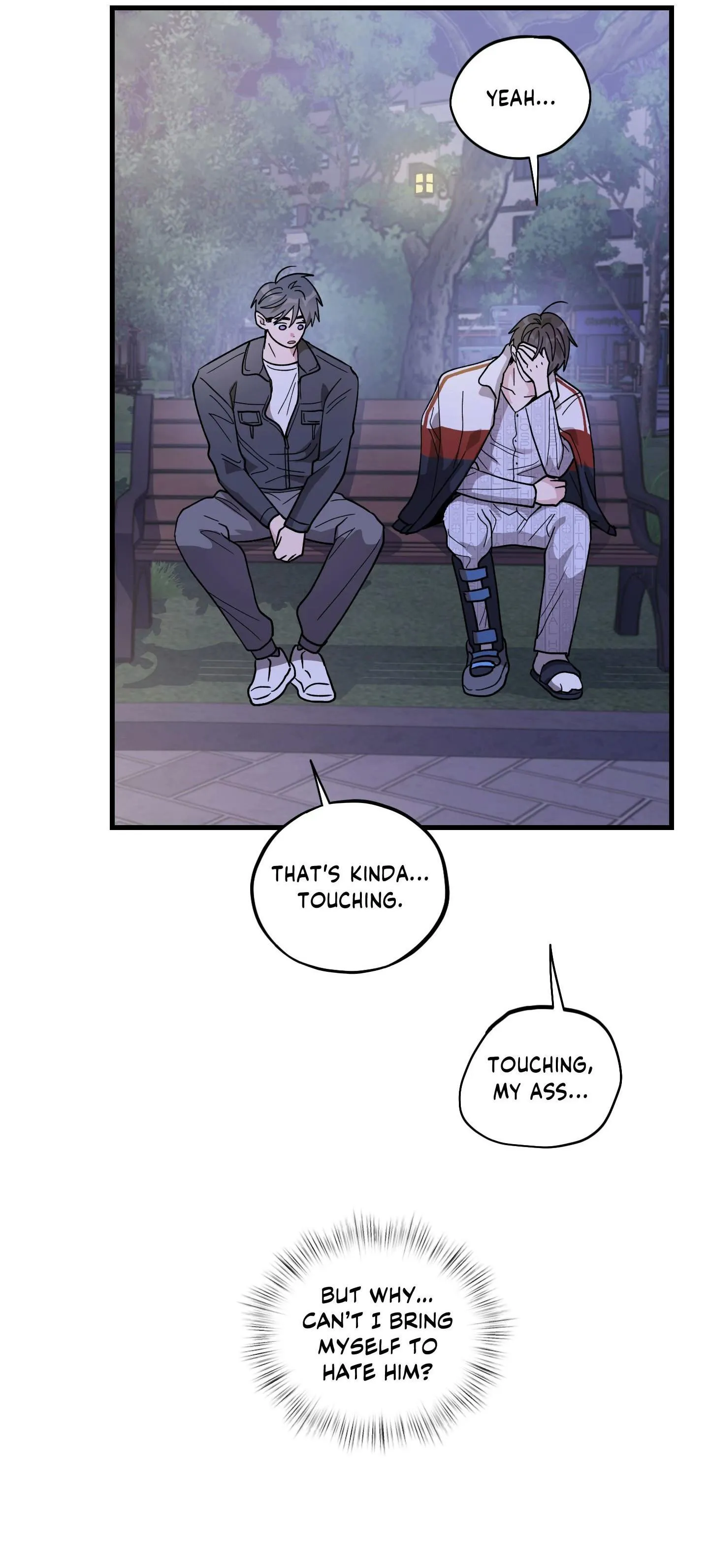 Alpha Equation - Chapter 46 Page 40