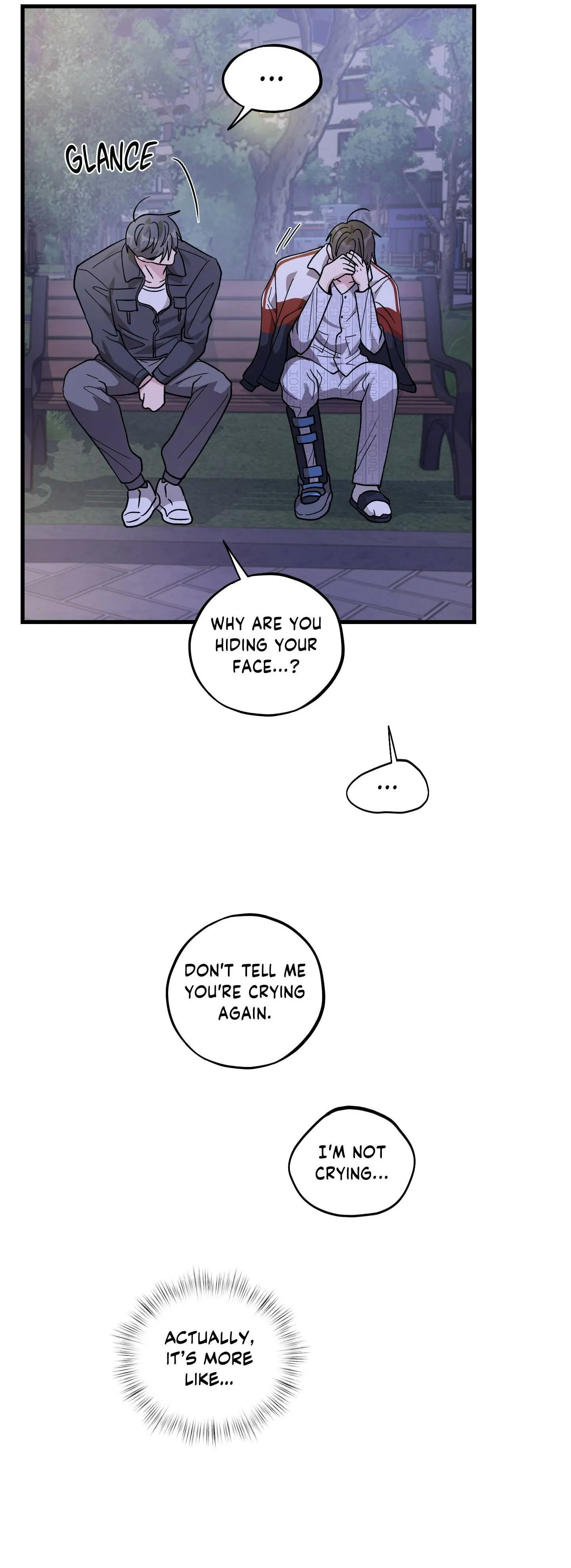 Alpha Equation - Chapter 46 Page 41
