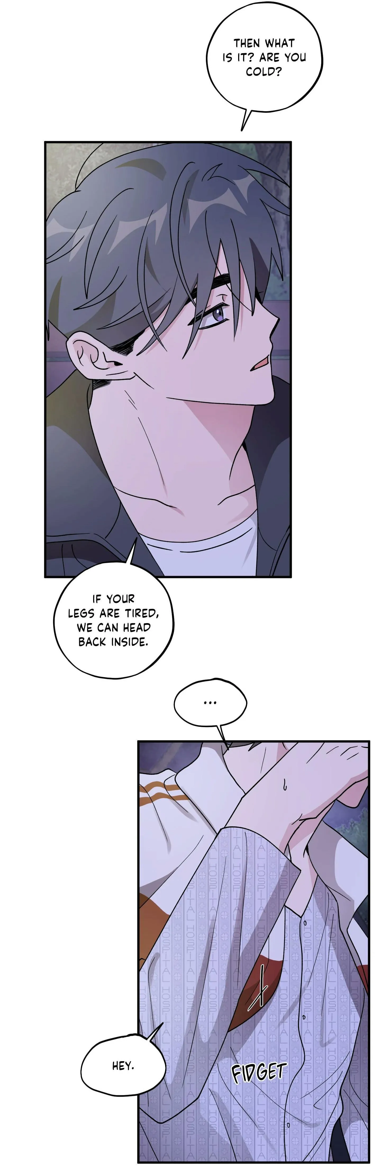 Alpha Equation - Chapter 46 Page 42