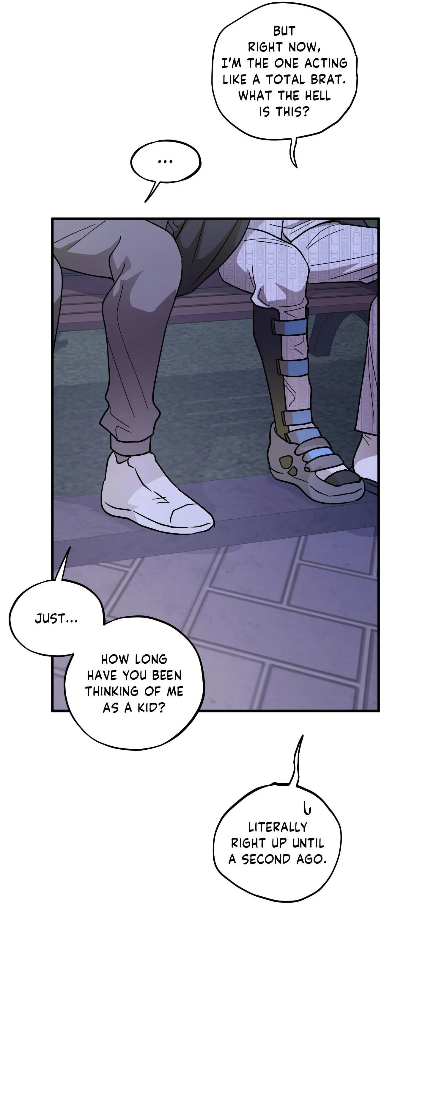 Alpha Equation - Chapter 46 Page 48
