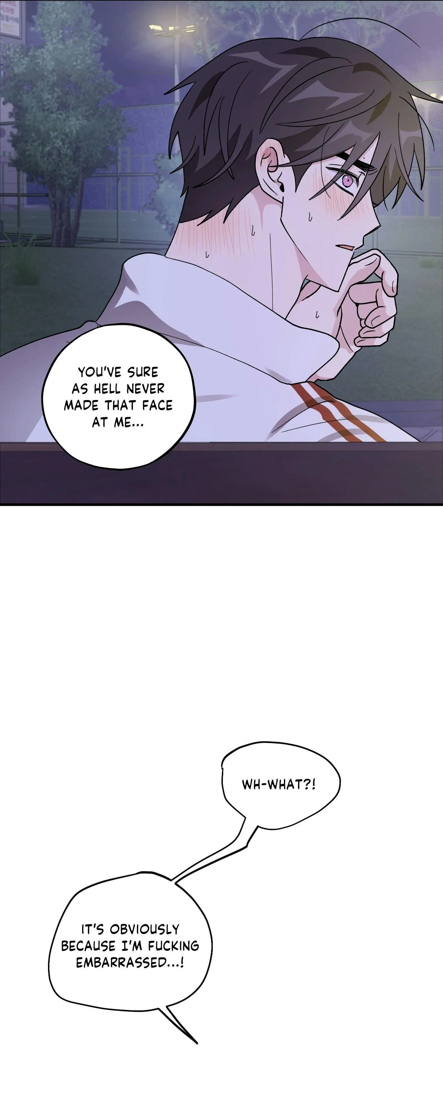 Alpha Equation - Chapter 46 Page 50