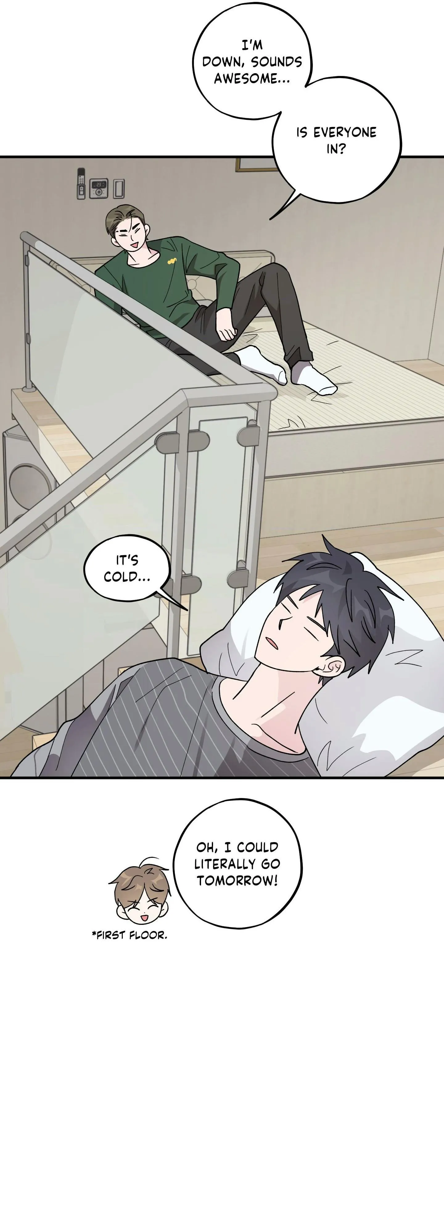 Alpha Equation - Chapter 46 Page 61