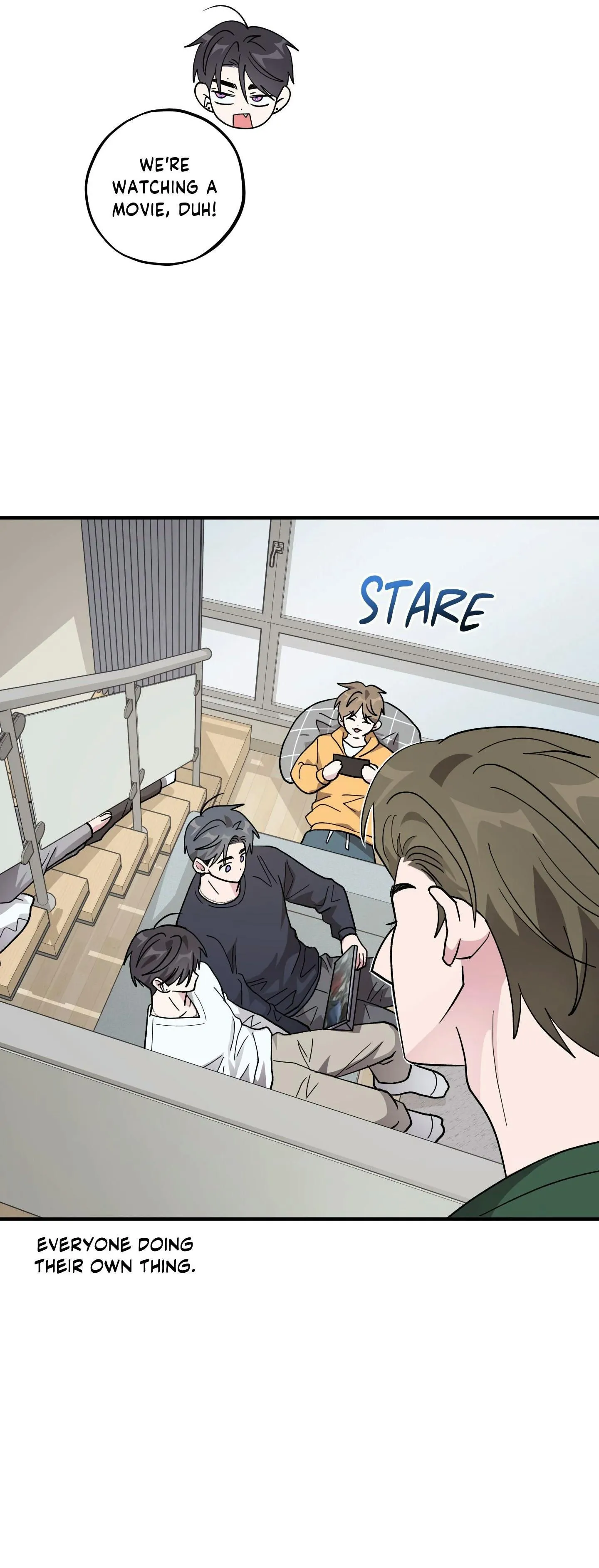 Alpha Equation - Chapter 46 Page 63