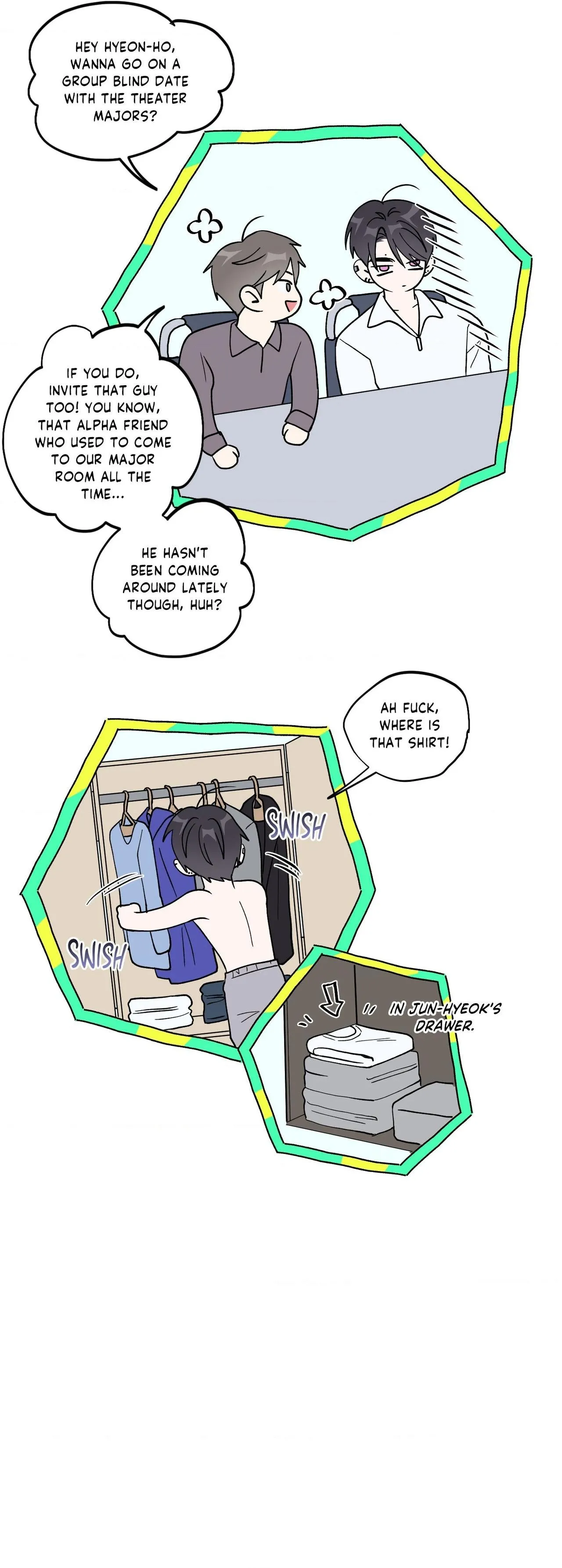 Alpha Equation - Chapter 47 Page 6