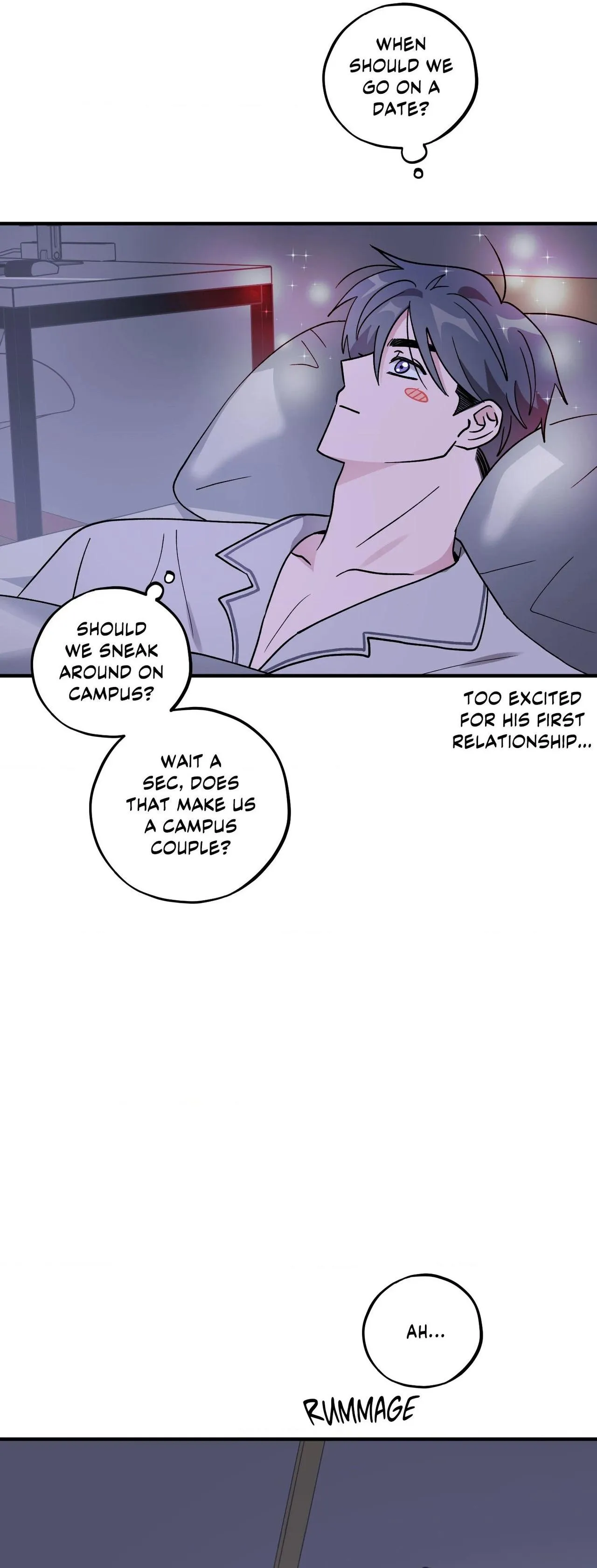 Alpha Equation - Chapter 47 Page 28