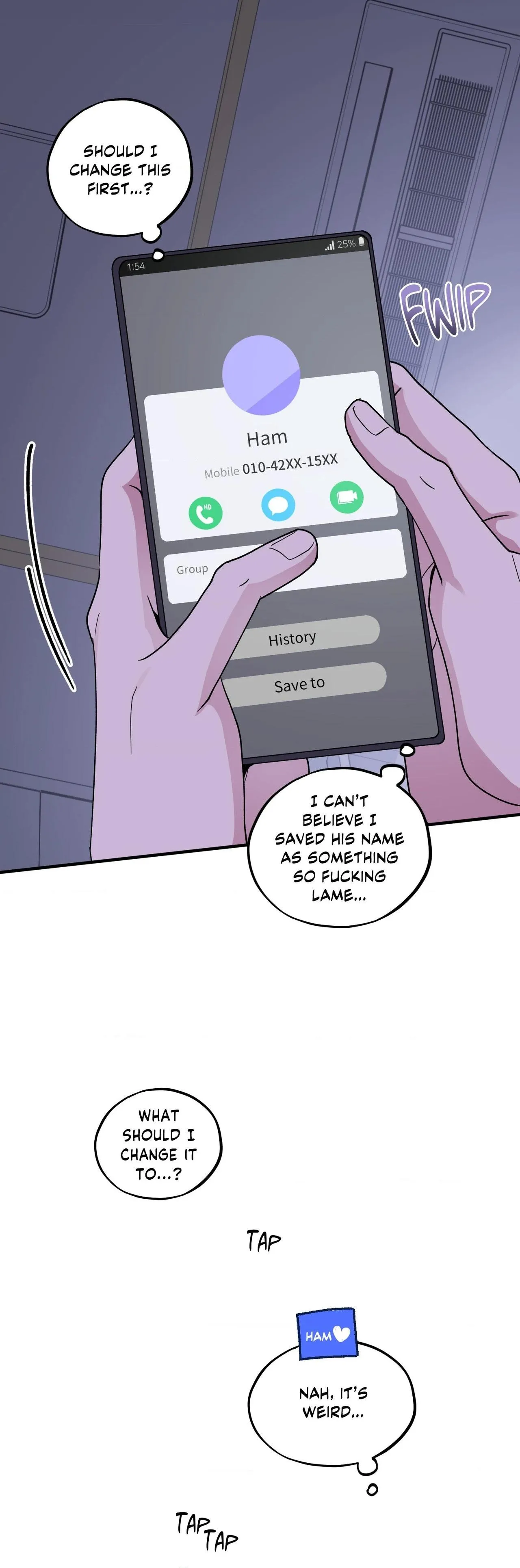 Alpha Equation - Chapter 47 Page 29