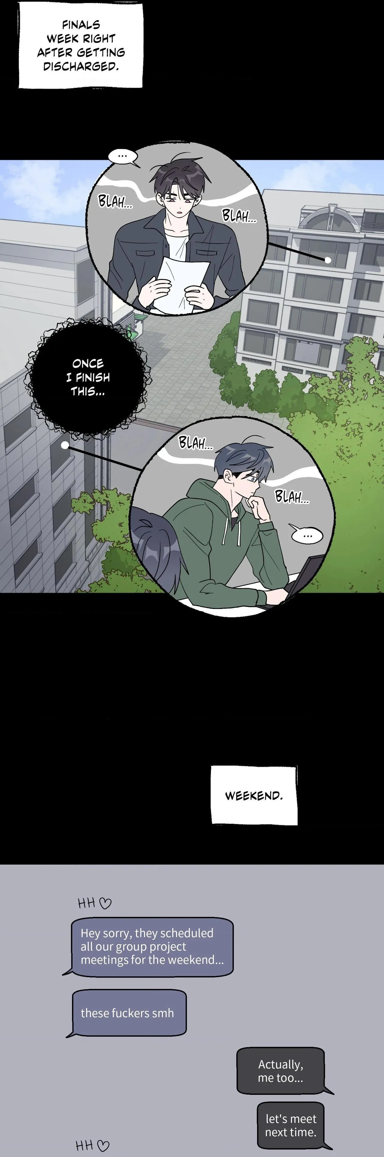 Alpha Equation - Chapter 47 Page 33