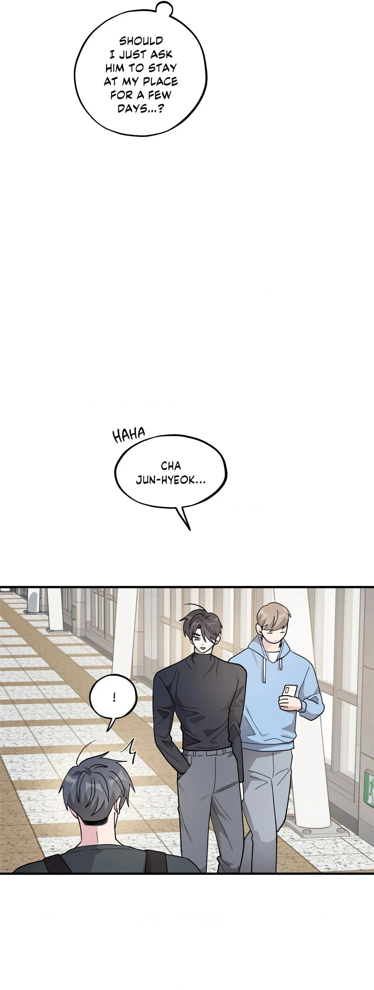 Alpha Equation - Chapter 47 Page 35