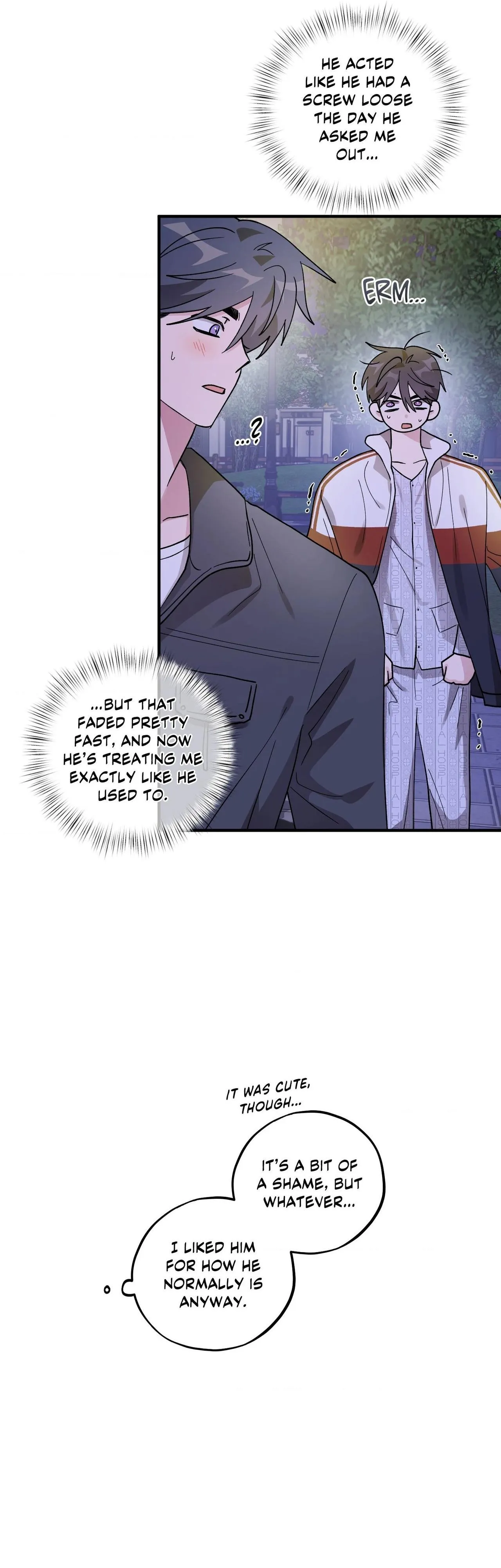 Alpha Equation - Chapter 47 Page 40