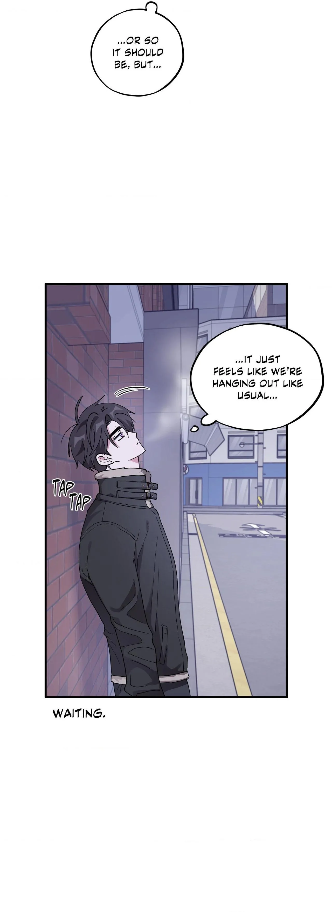 Alpha Equation - Chapter 47 Page 43
