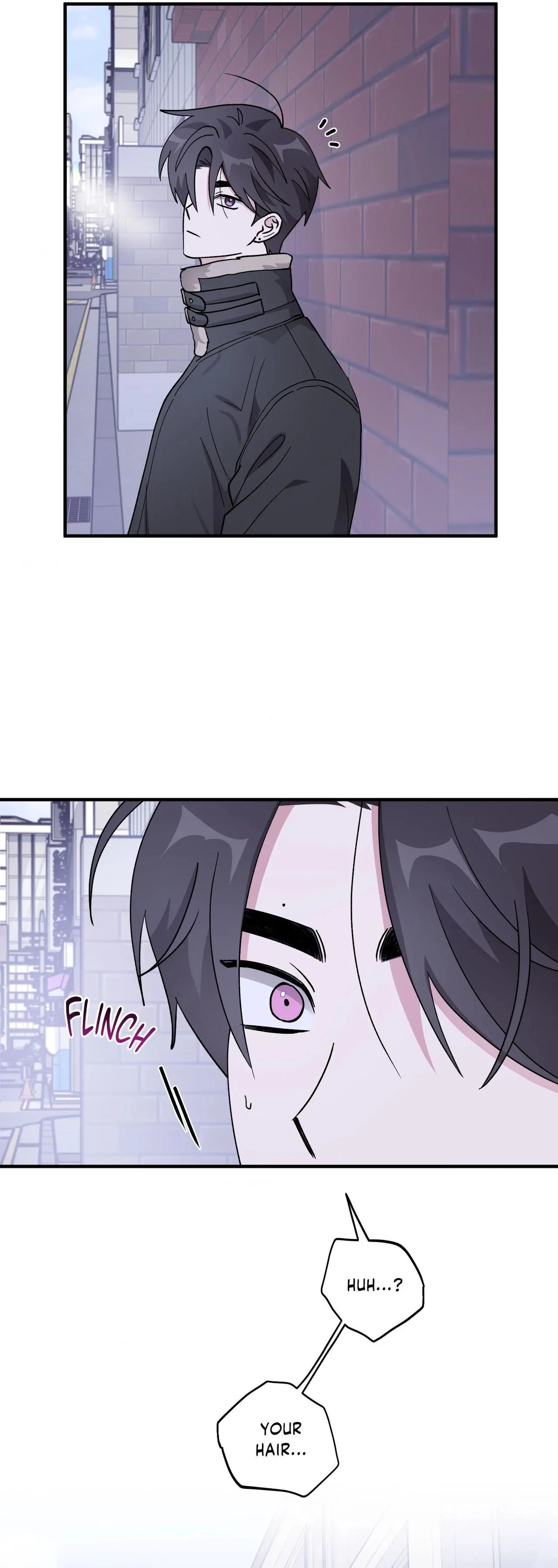 Alpha Equation - Chapter 47 Page 45