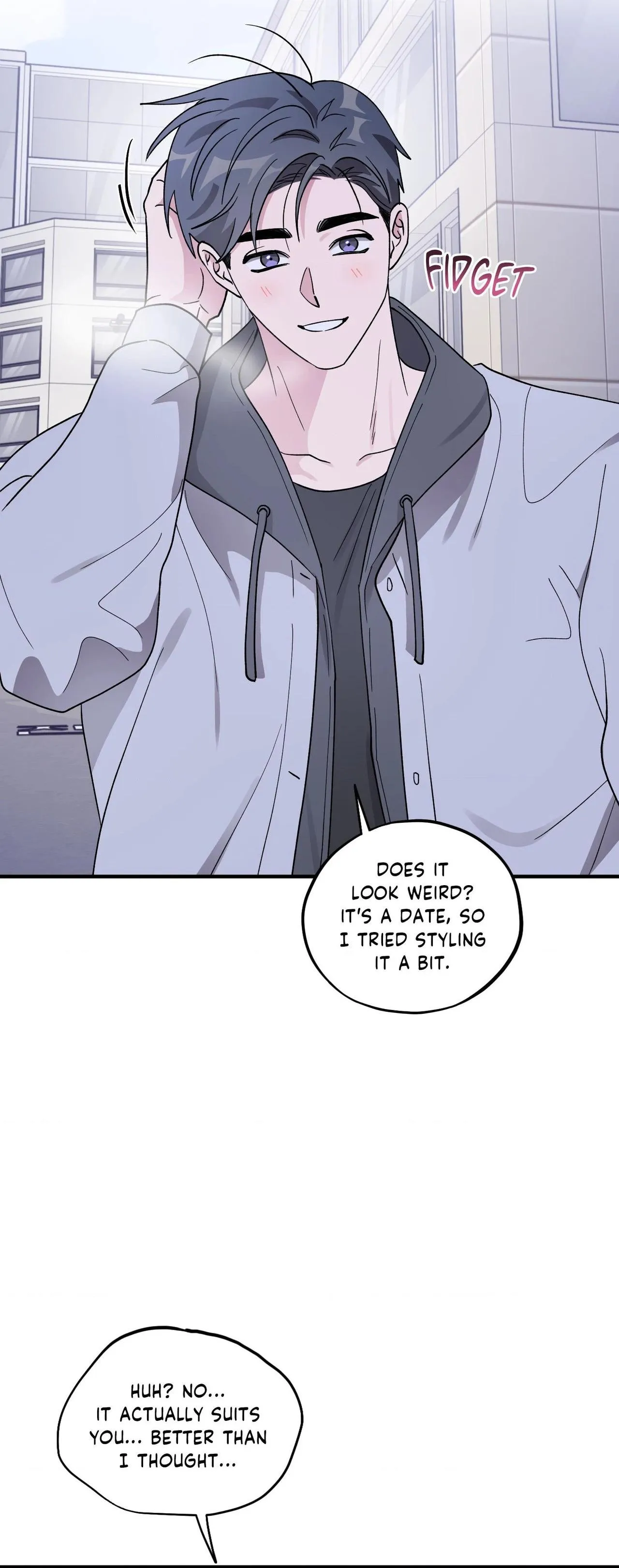 Alpha Equation - Chapter 47 Page 46