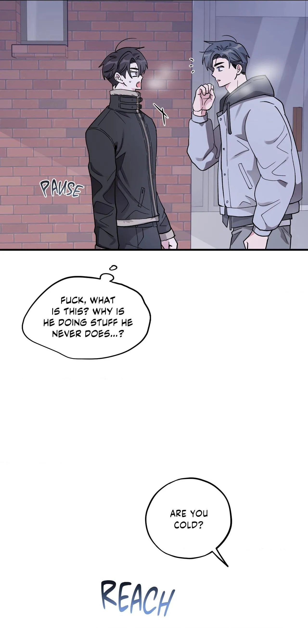 Alpha Equation - Chapter 47 Page 47