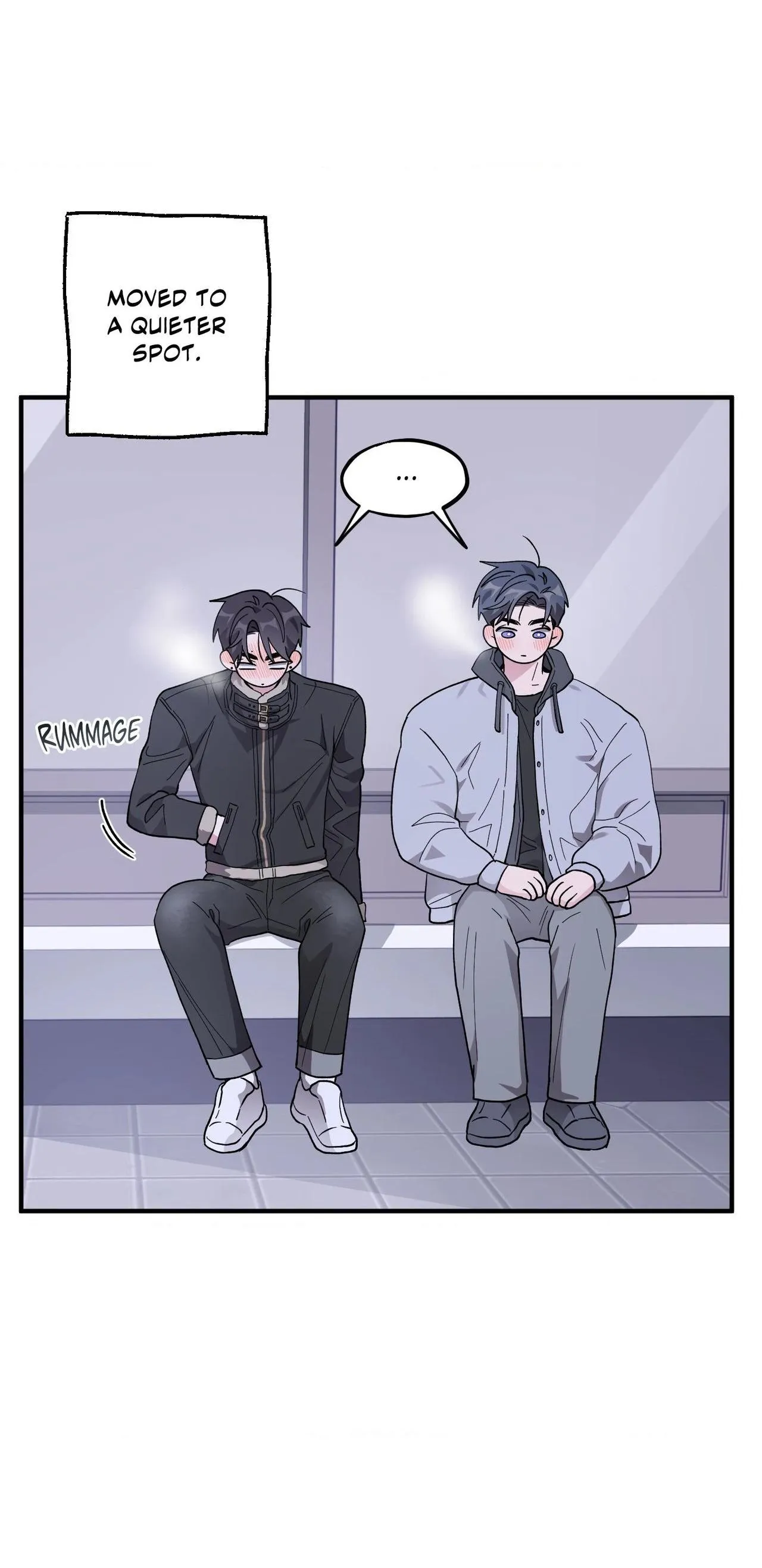 Alpha Equation - Chapter 47 Page 52