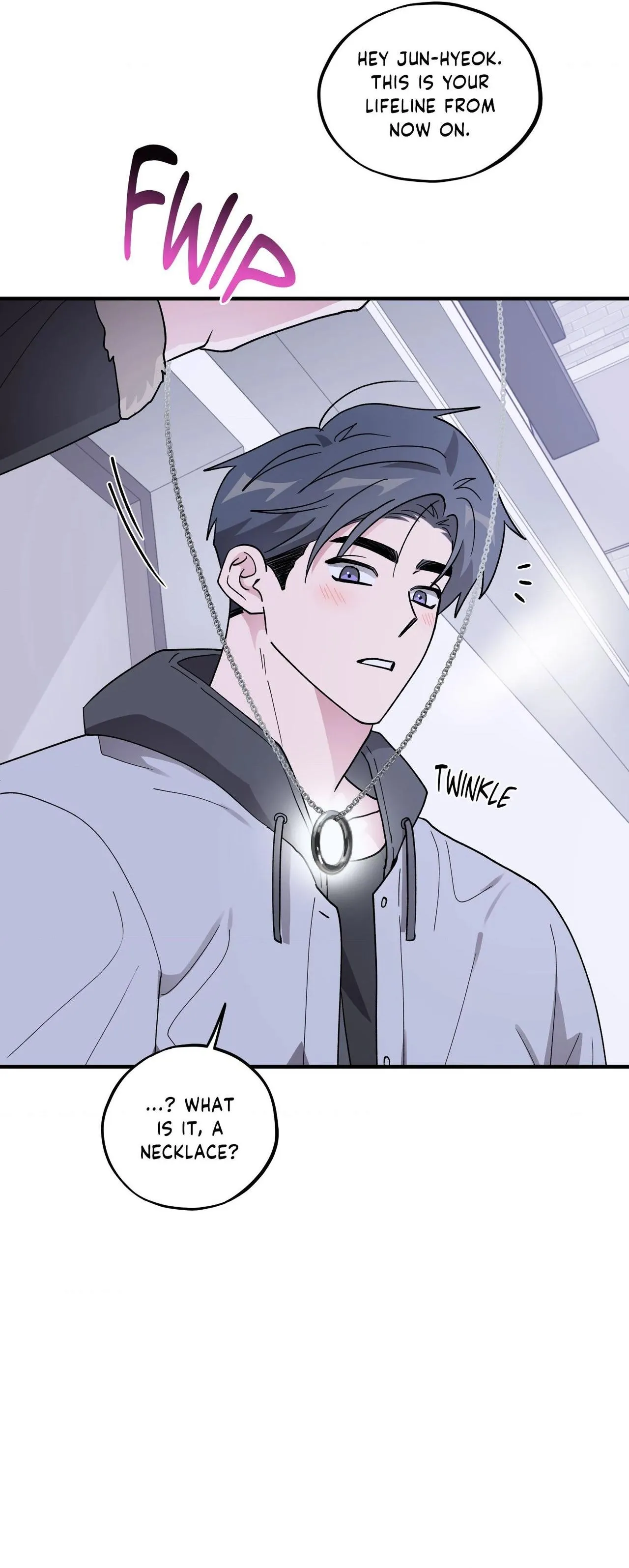 Alpha Equation - Chapter 47 Page 53
