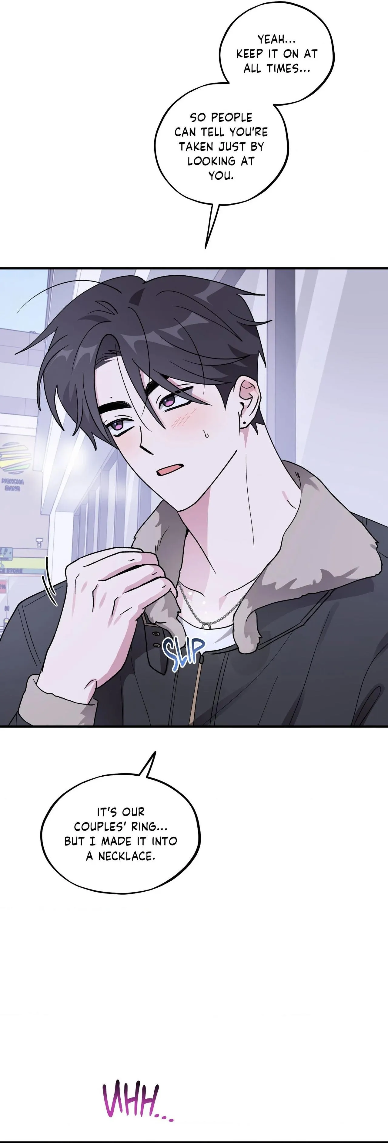Alpha Equation - Chapter 47 Page 54