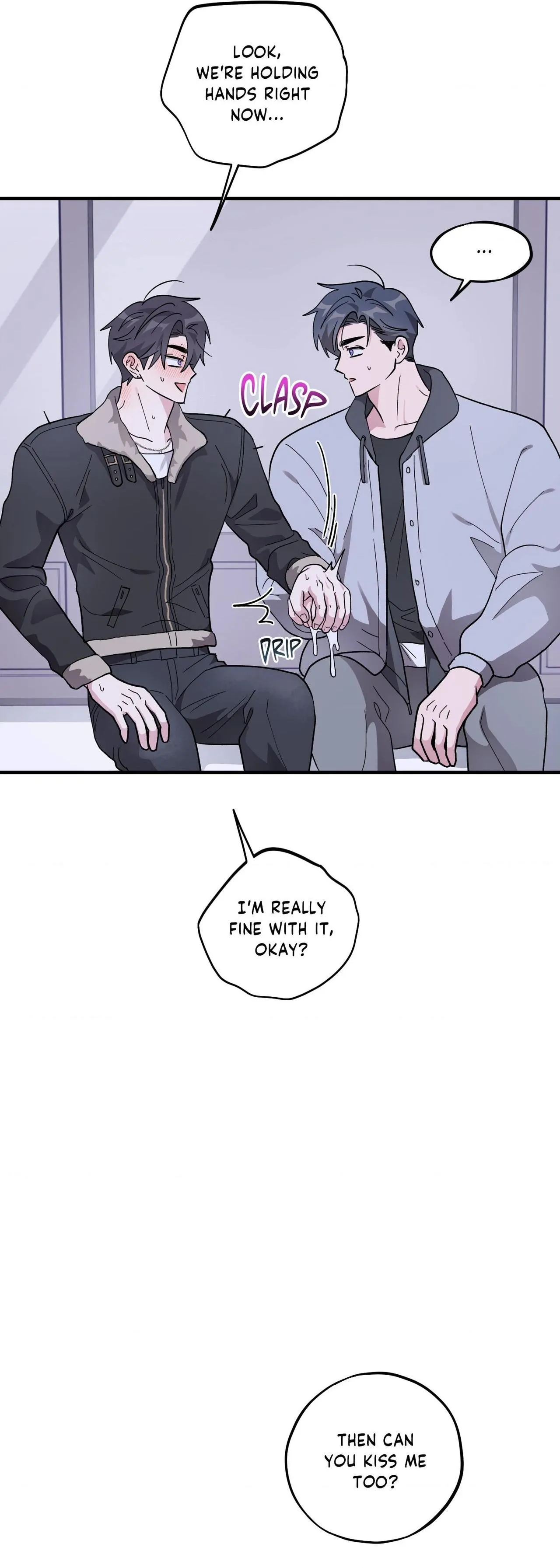 Alpha Equation - Chapter 47 Page 61