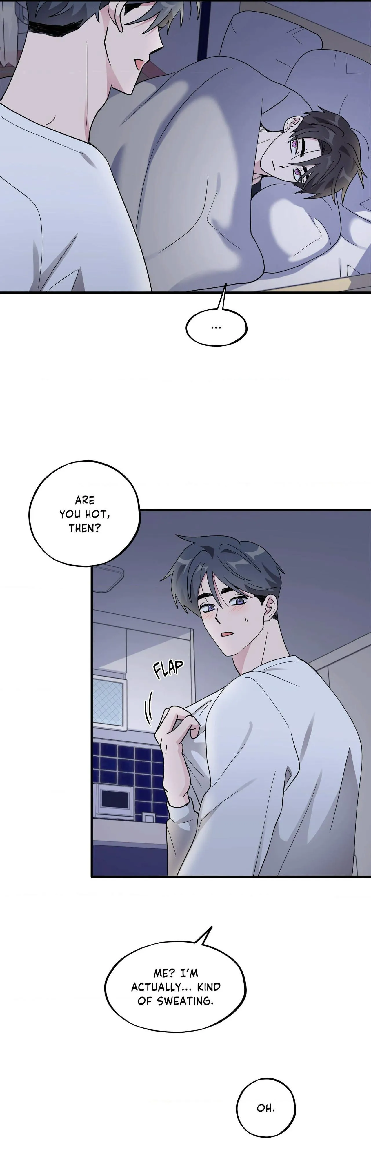 Alpha Equation - Chapter 48 Page 4