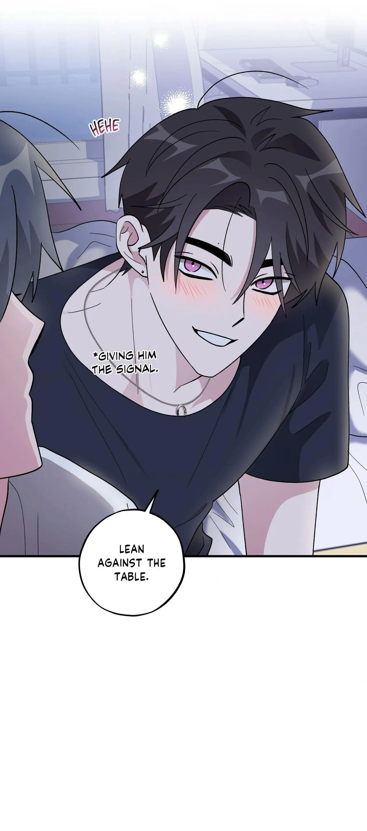 Alpha Equation - Chapter 48 Page 6
