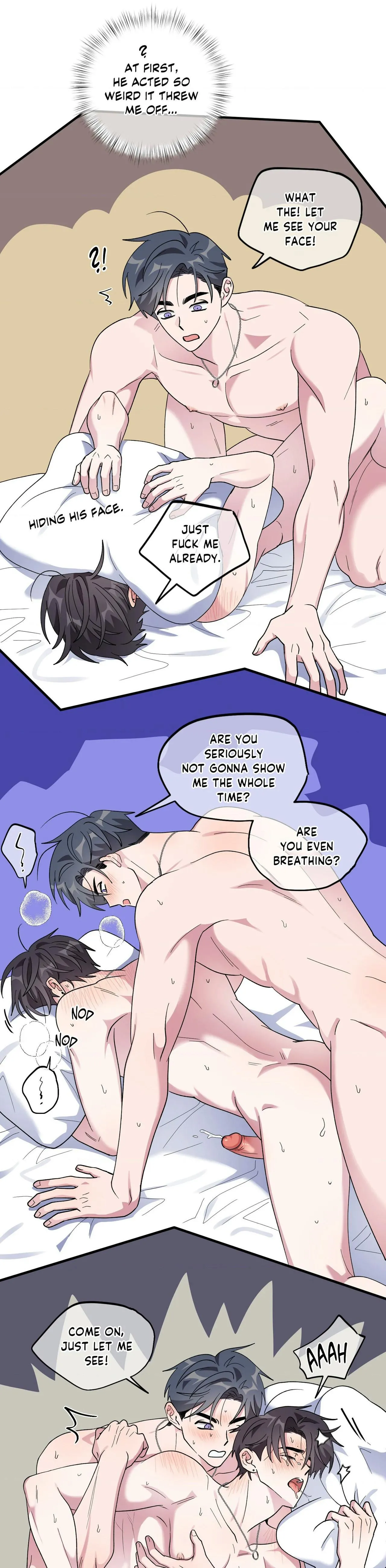 Alpha Equation - Chapter 48 Page 11