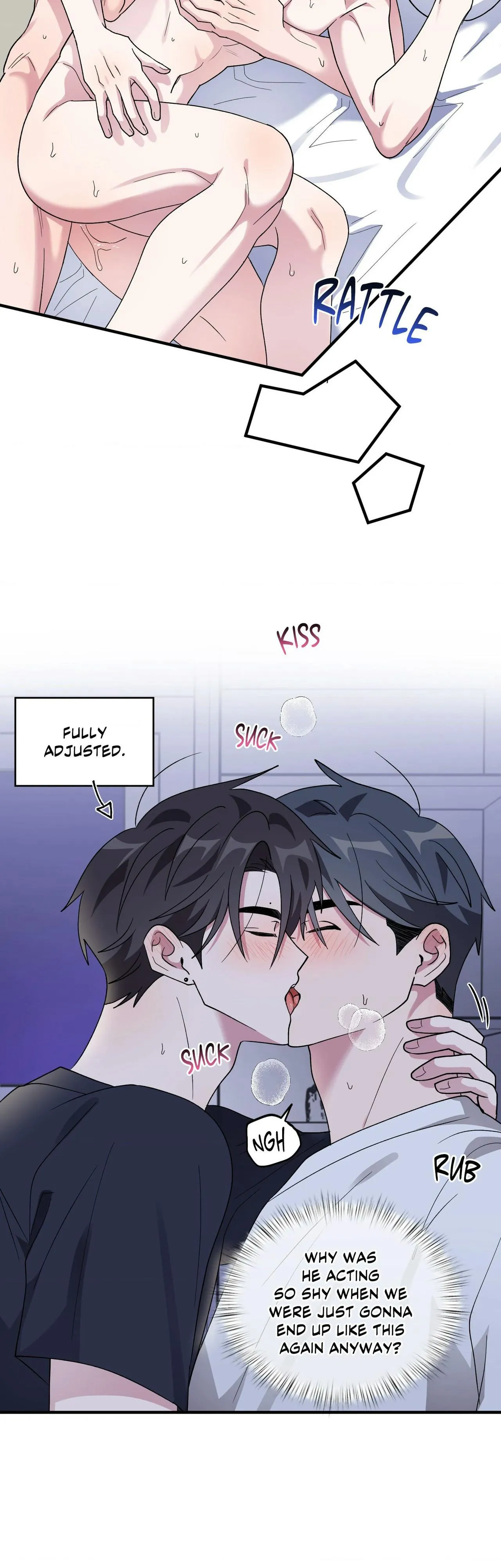 Alpha Equation - Chapter 48 Page 12