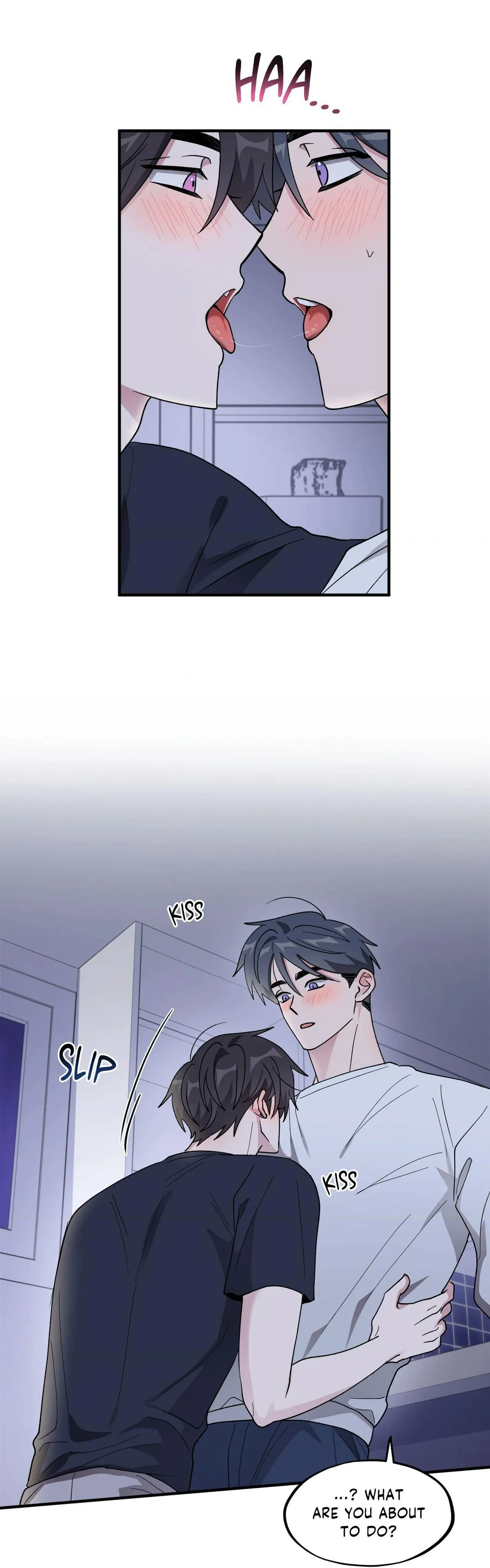 Alpha Equation - Chapter 48 Page 13