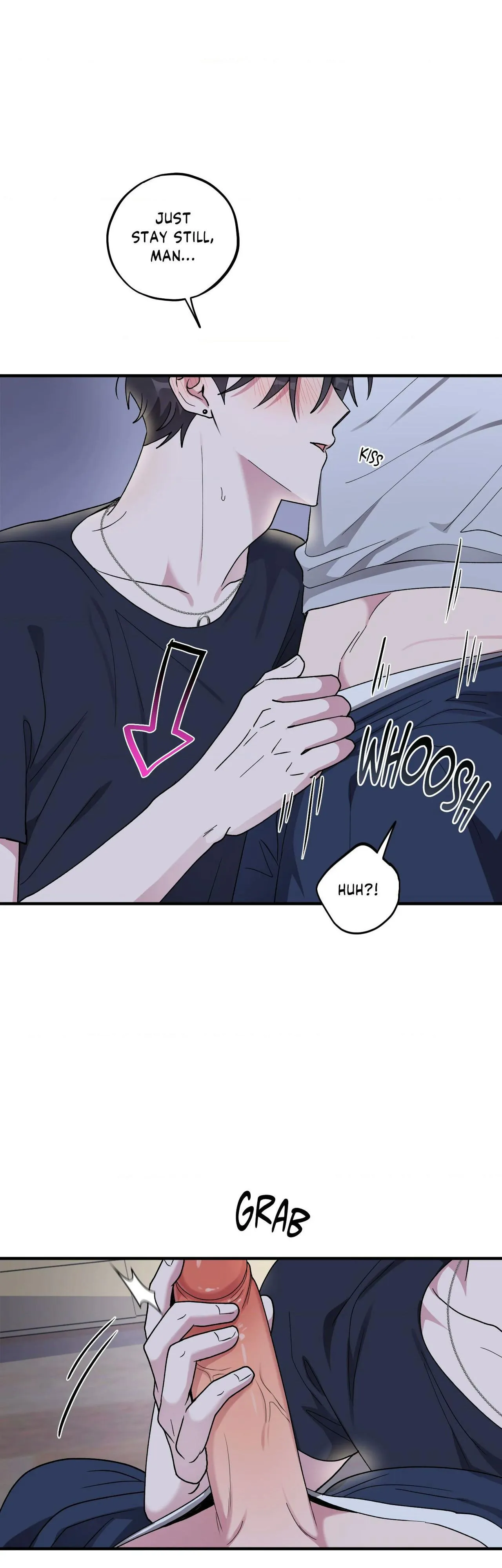 Alpha Equation - Chapter 48 Page 14
