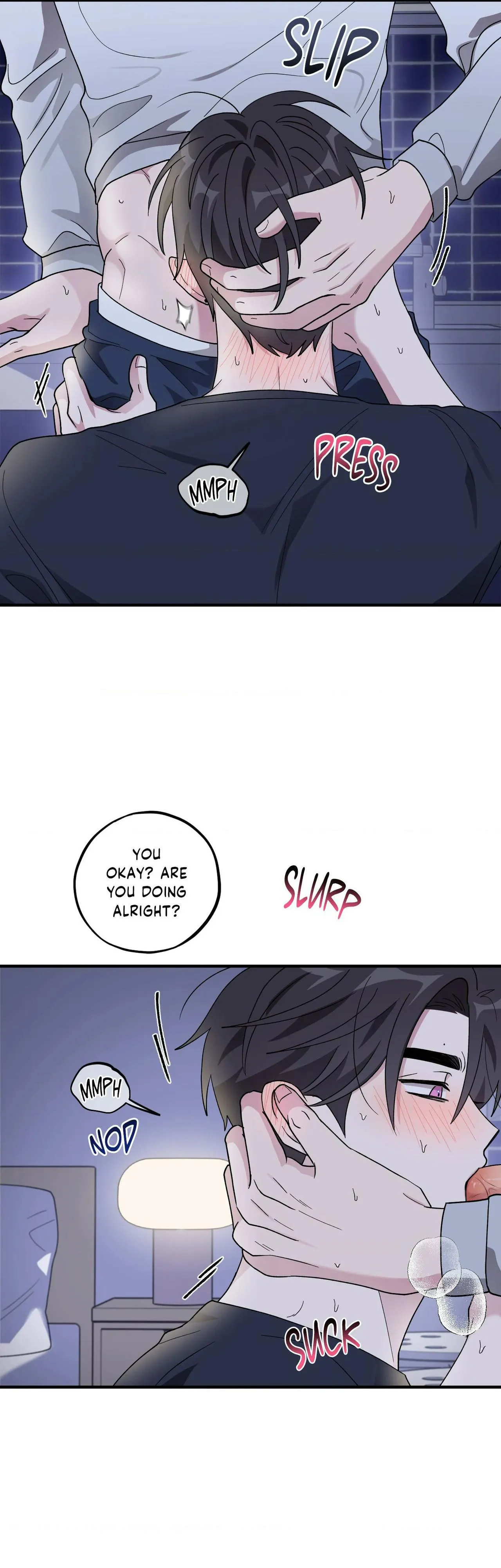 Alpha Equation - Chapter 48 Page 18