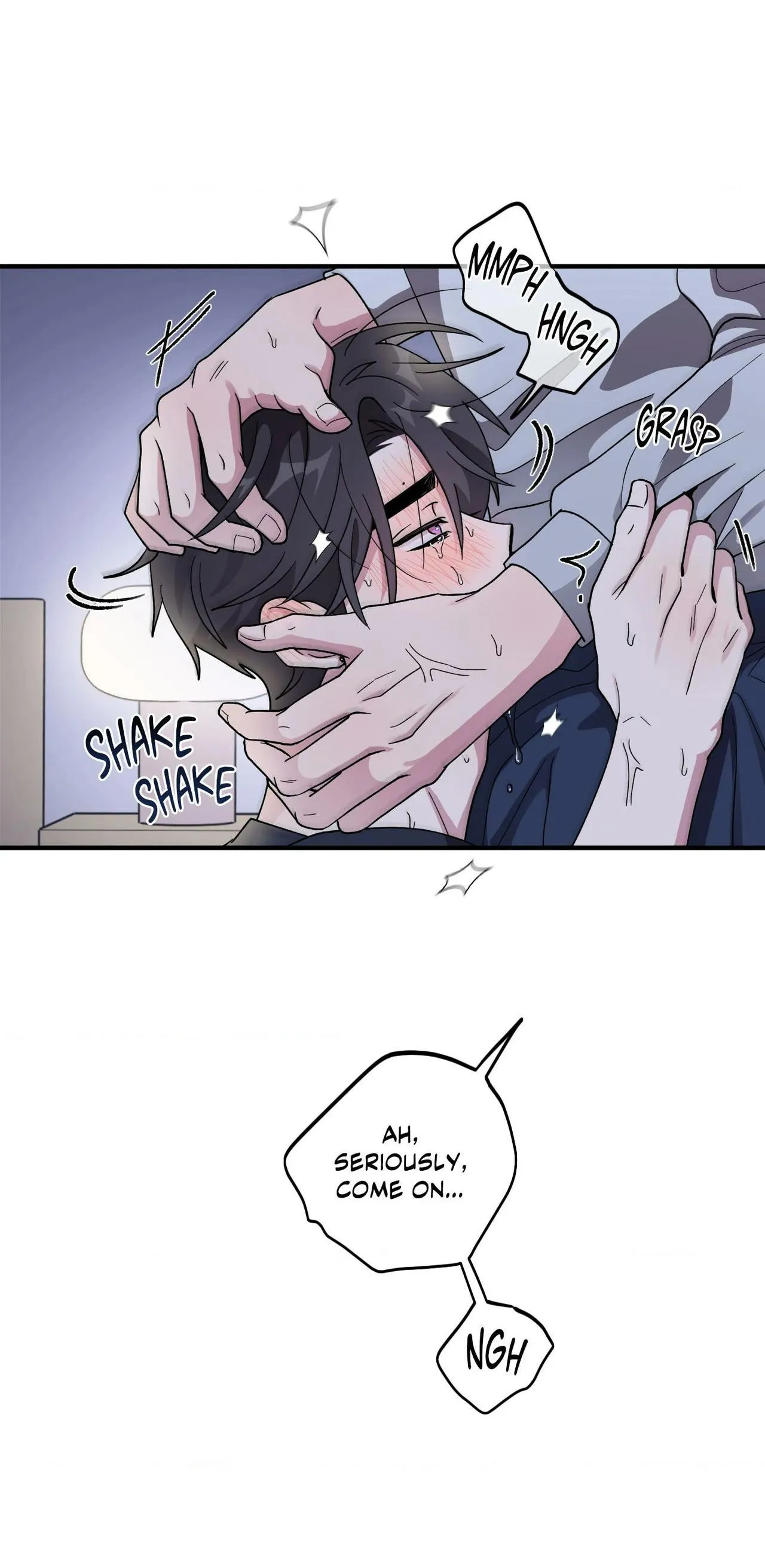 Alpha Equation - Chapter 48 Page 25