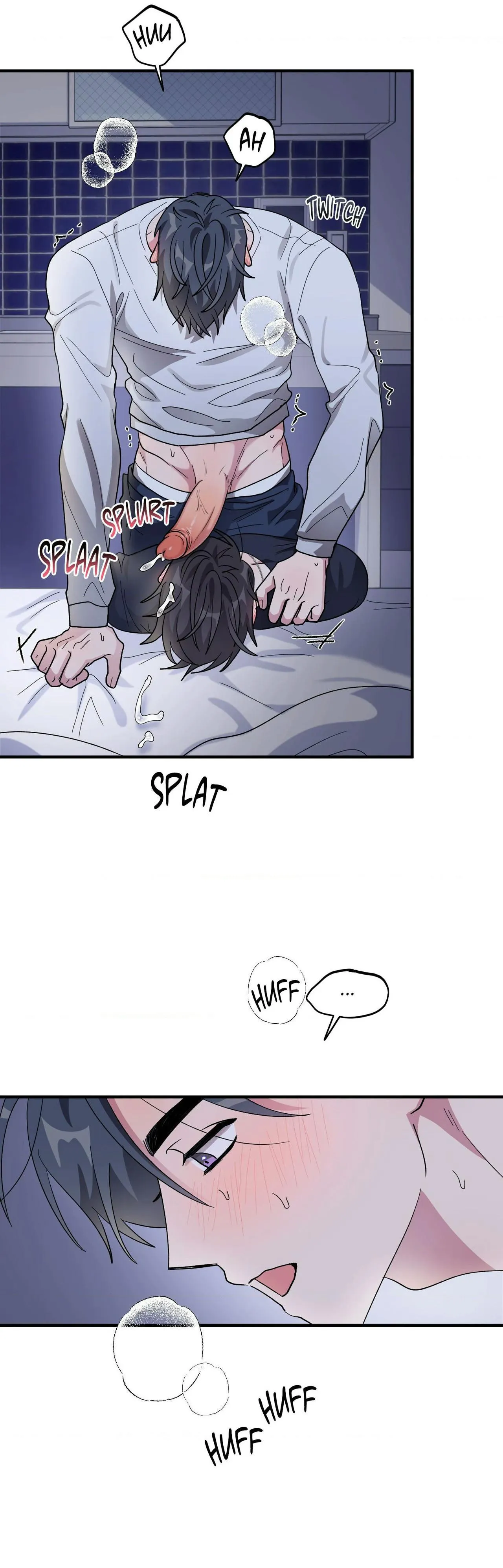 Alpha Equation - Chapter 48 Page 28