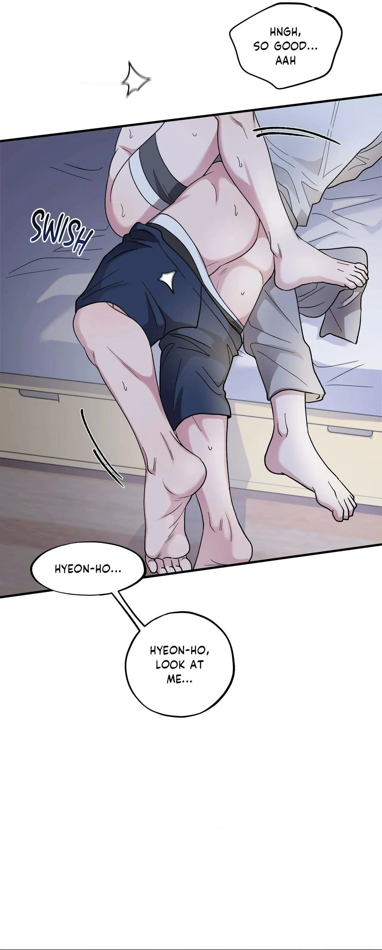 Alpha Equation - Chapter 48 Page 38