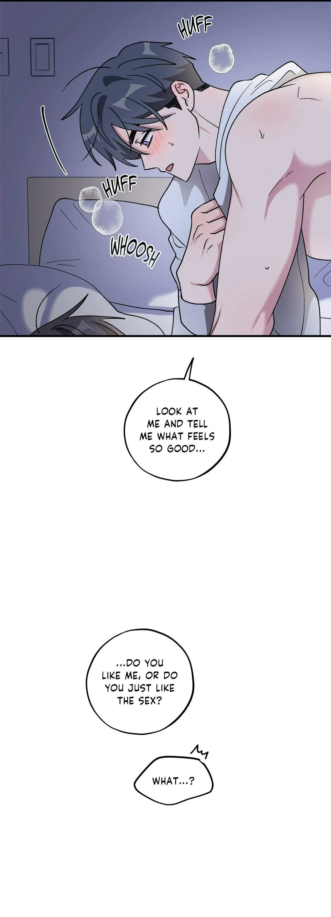 Alpha Equation - Chapter 48 Page 39