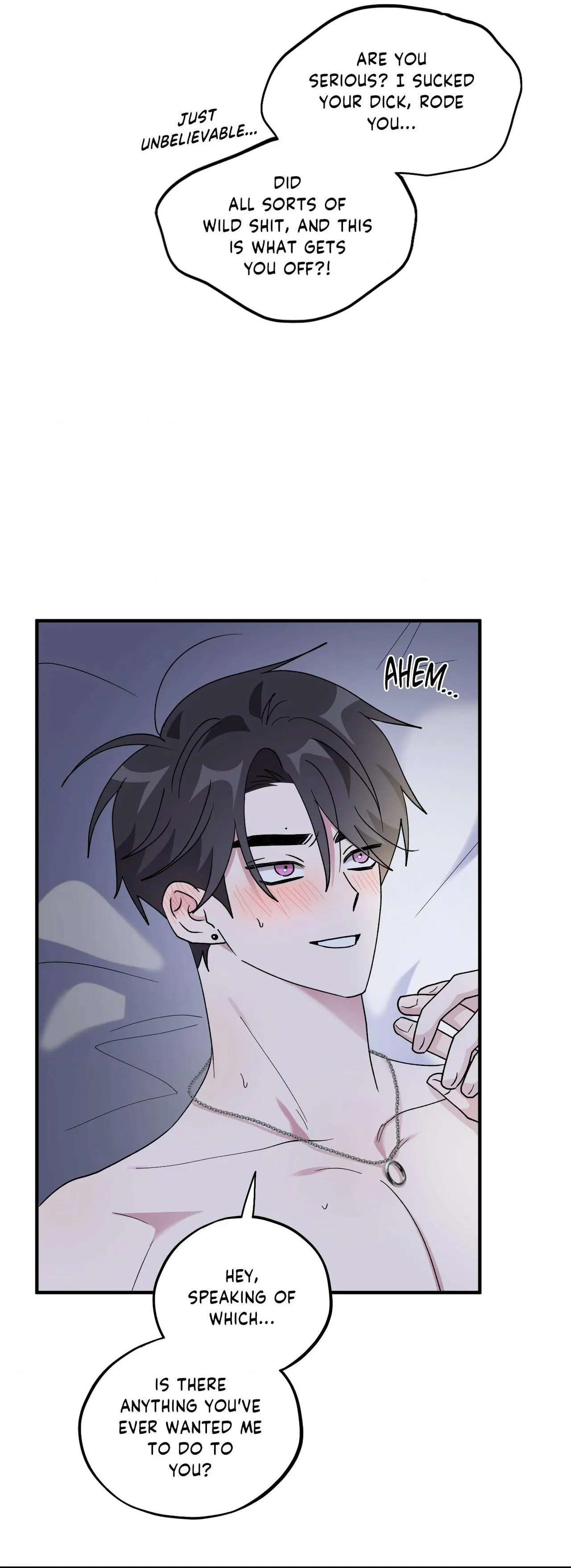 Alpha Equation - Chapter 48 Page 50