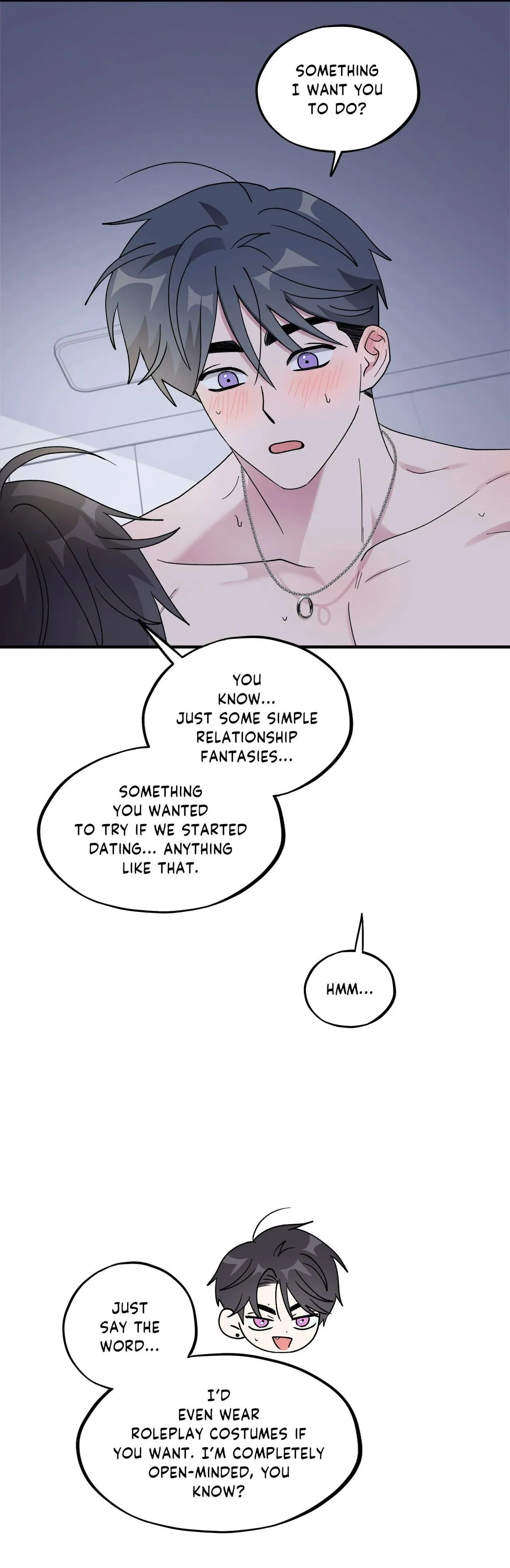 Alpha Equation - Chapter 48 Page 51
