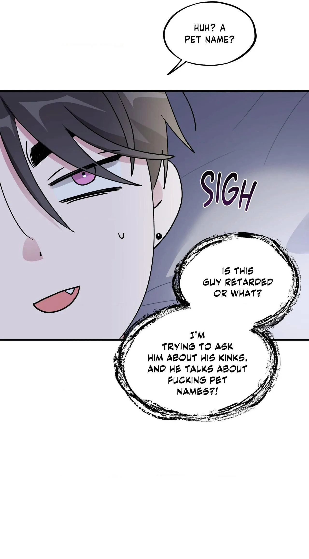 Alpha Equation - Chapter 48 Page 54