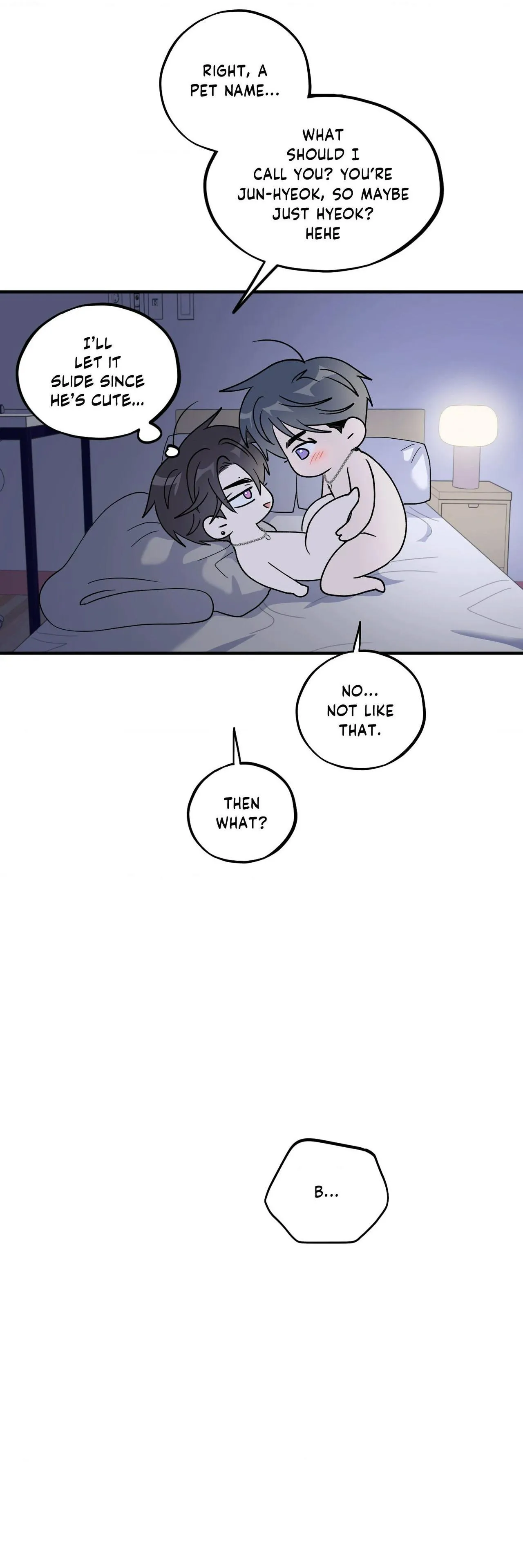 Alpha Equation - Chapter 48 Page 55
