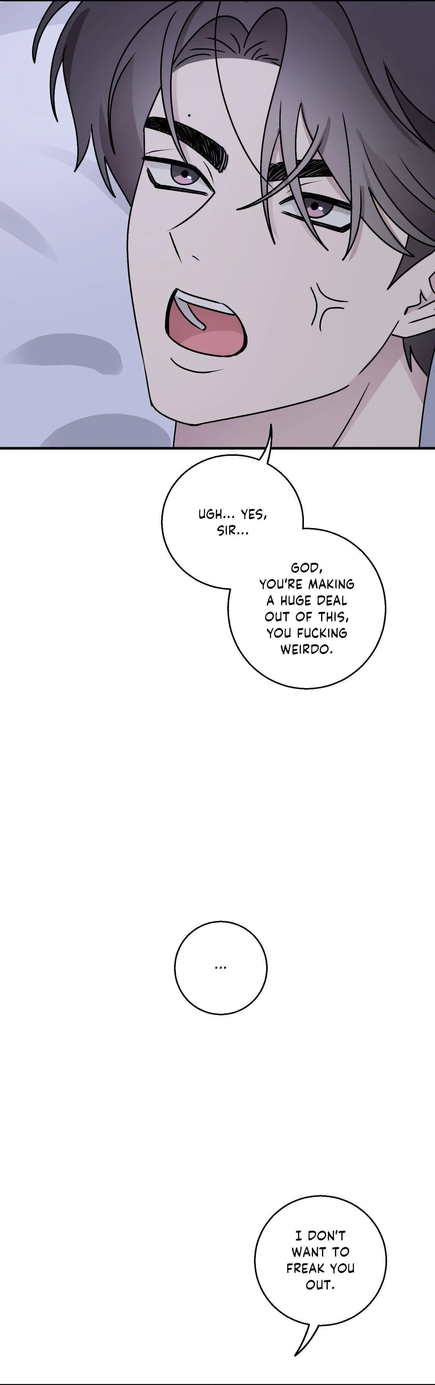 Alpha Equation - Chapter 5 Page 12