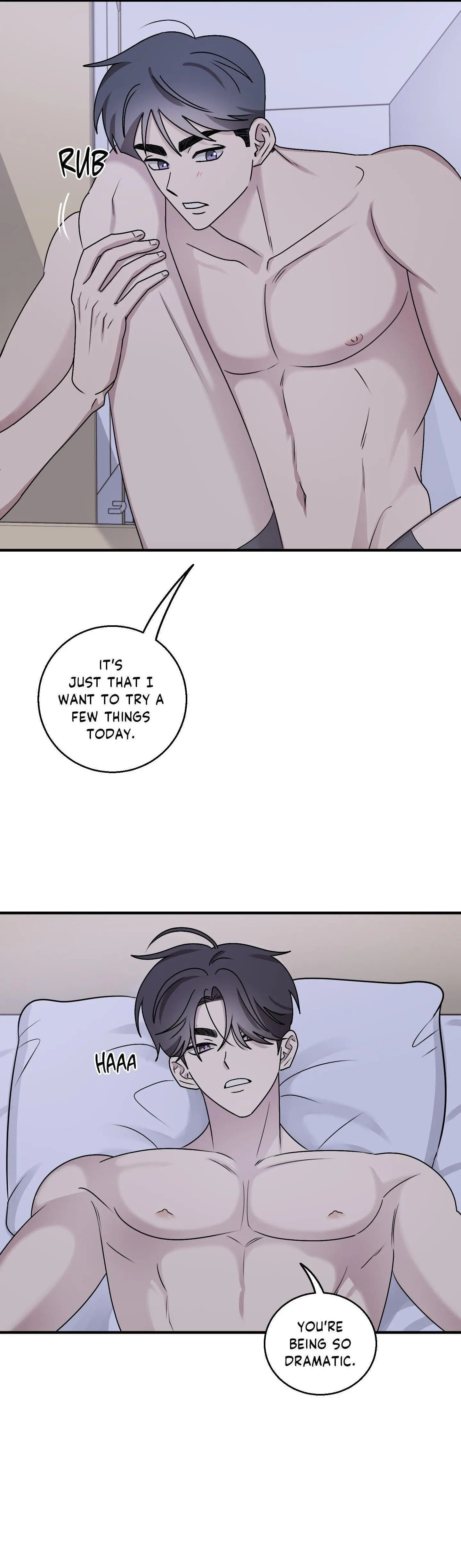 Alpha Equation - Chapter 5 Page 13