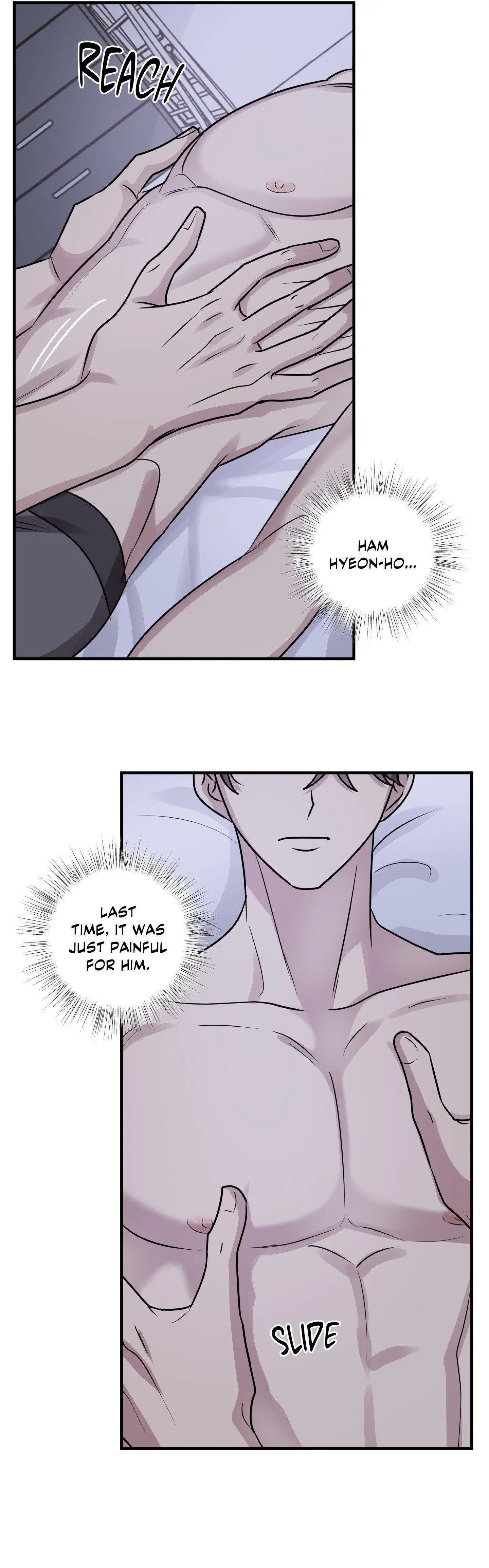 Alpha Equation - Chapter 5 Page 14