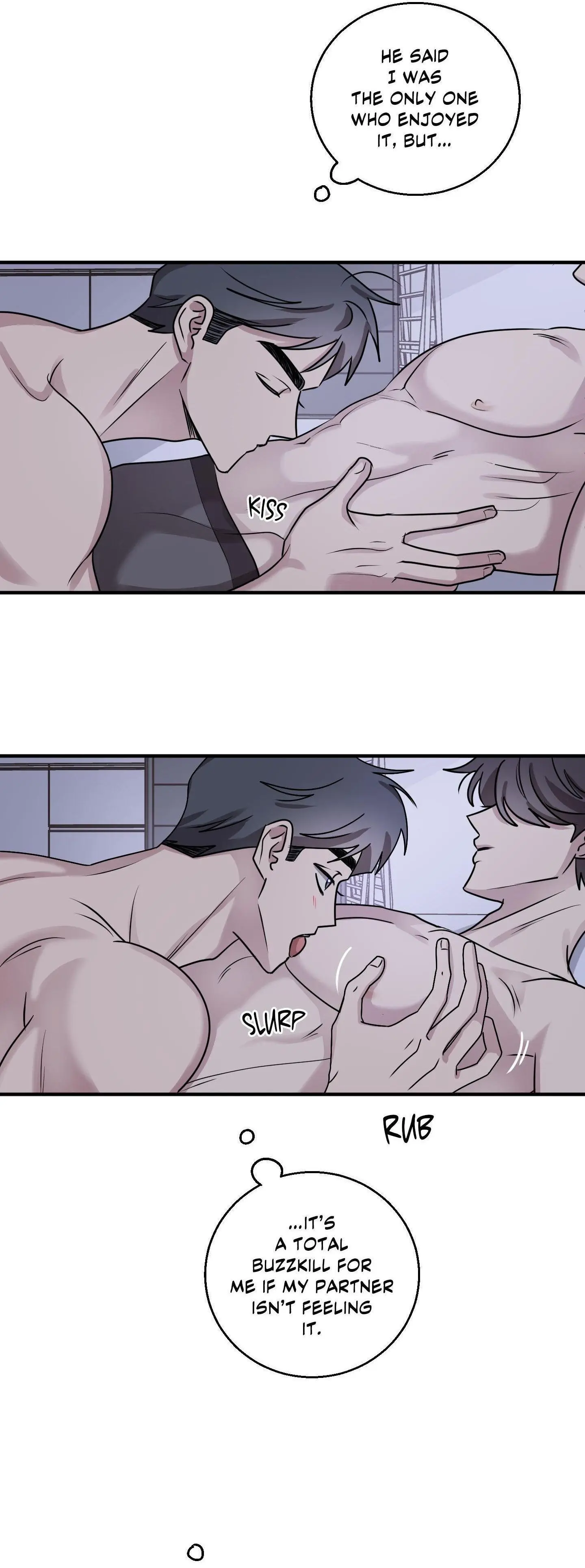 Alpha Equation - Chapter 5 Page 15