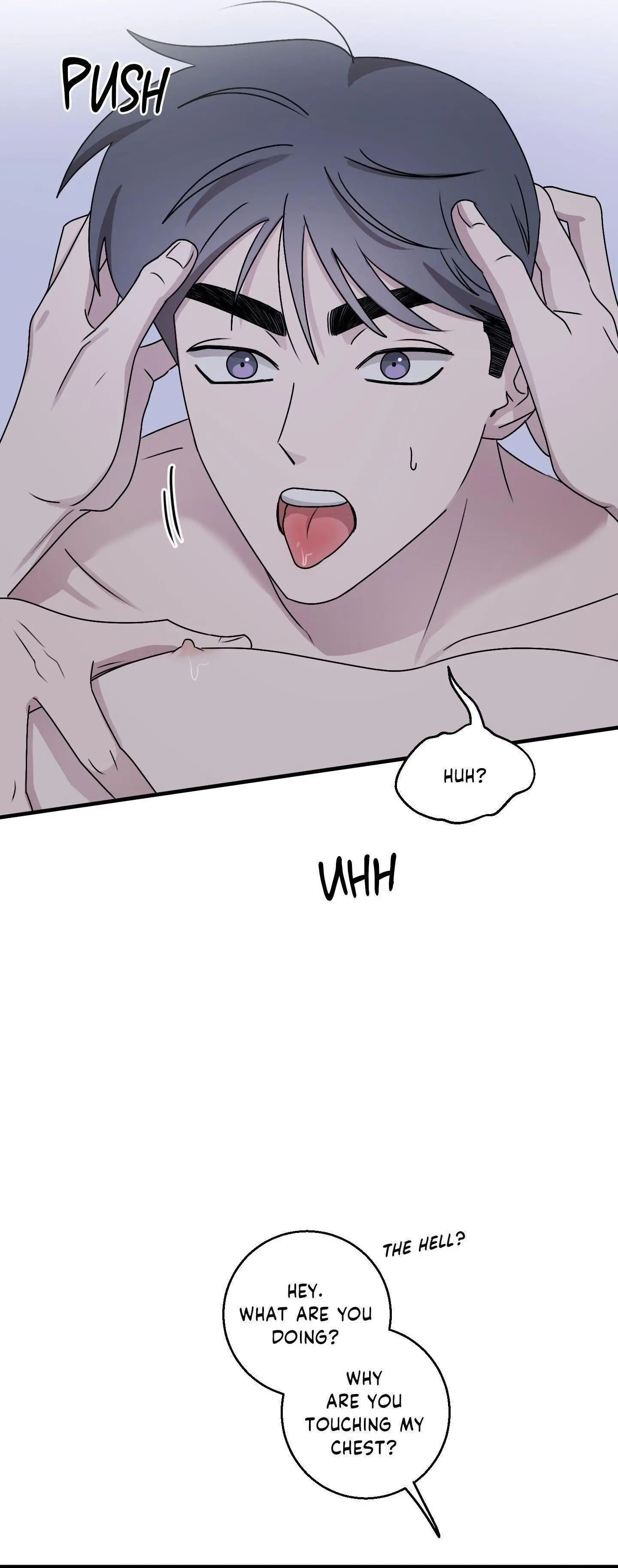 Alpha Equation - Chapter 5 Page 17