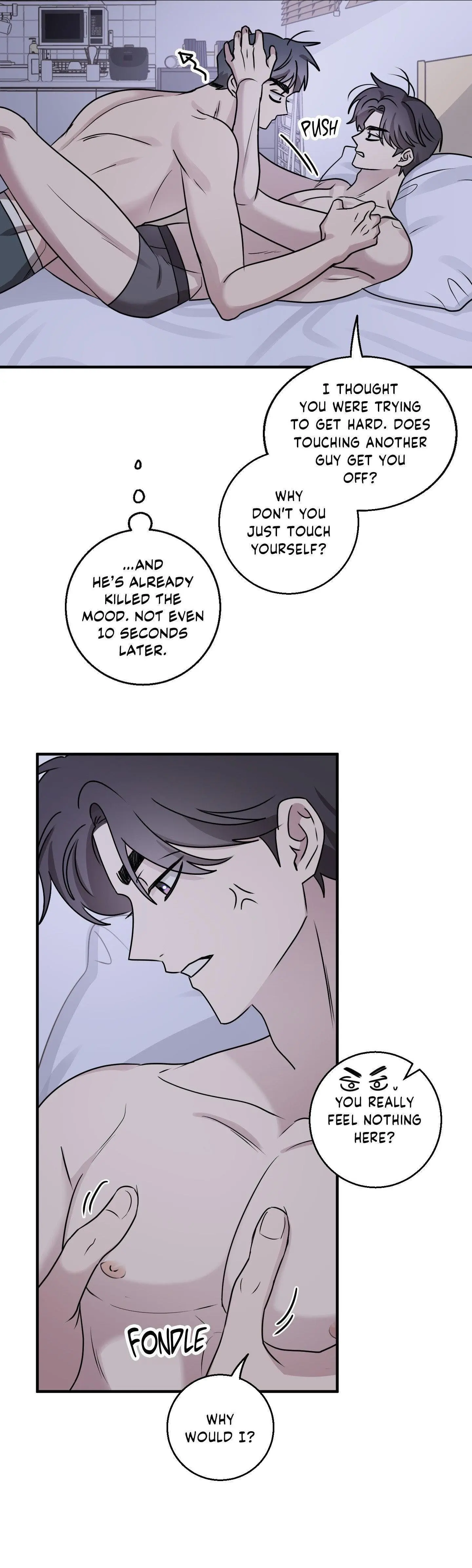 Alpha Equation - Chapter 5 Page 18