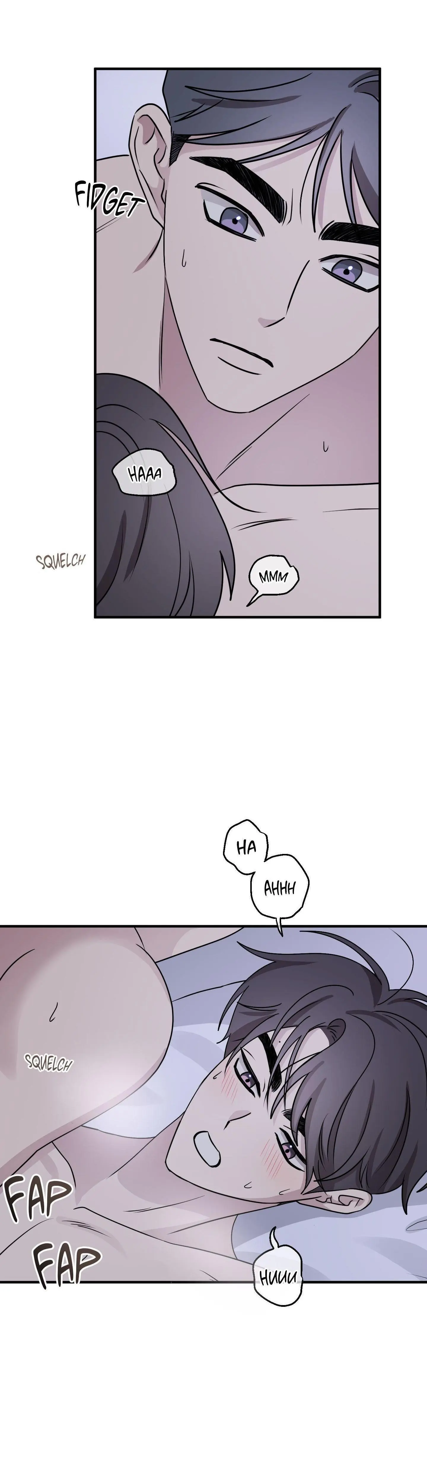 Alpha Equation - Chapter 5 Page 23